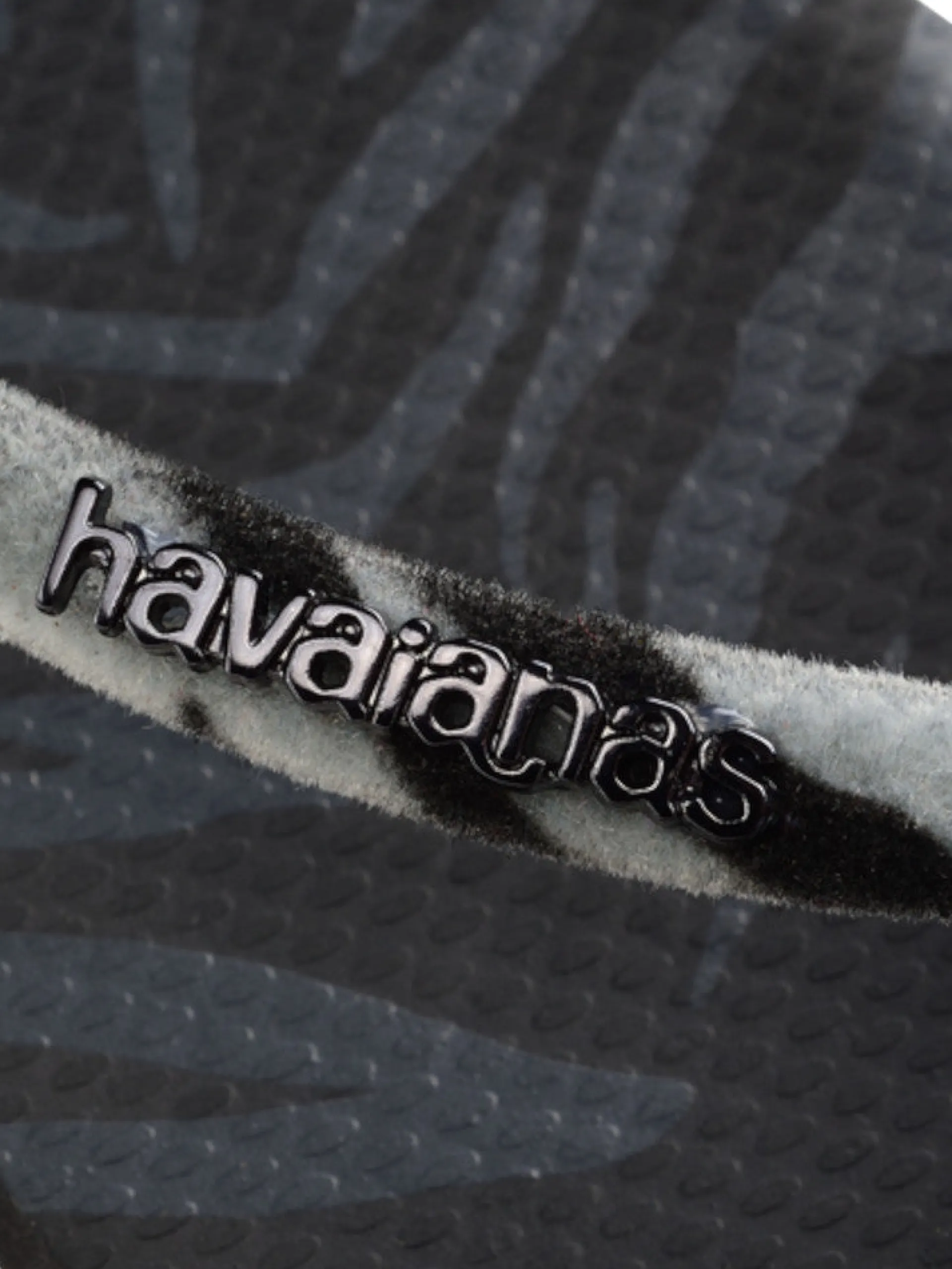 HAVAIANAS Ciabatte E Infradito*Infradito nero da donna 4148277