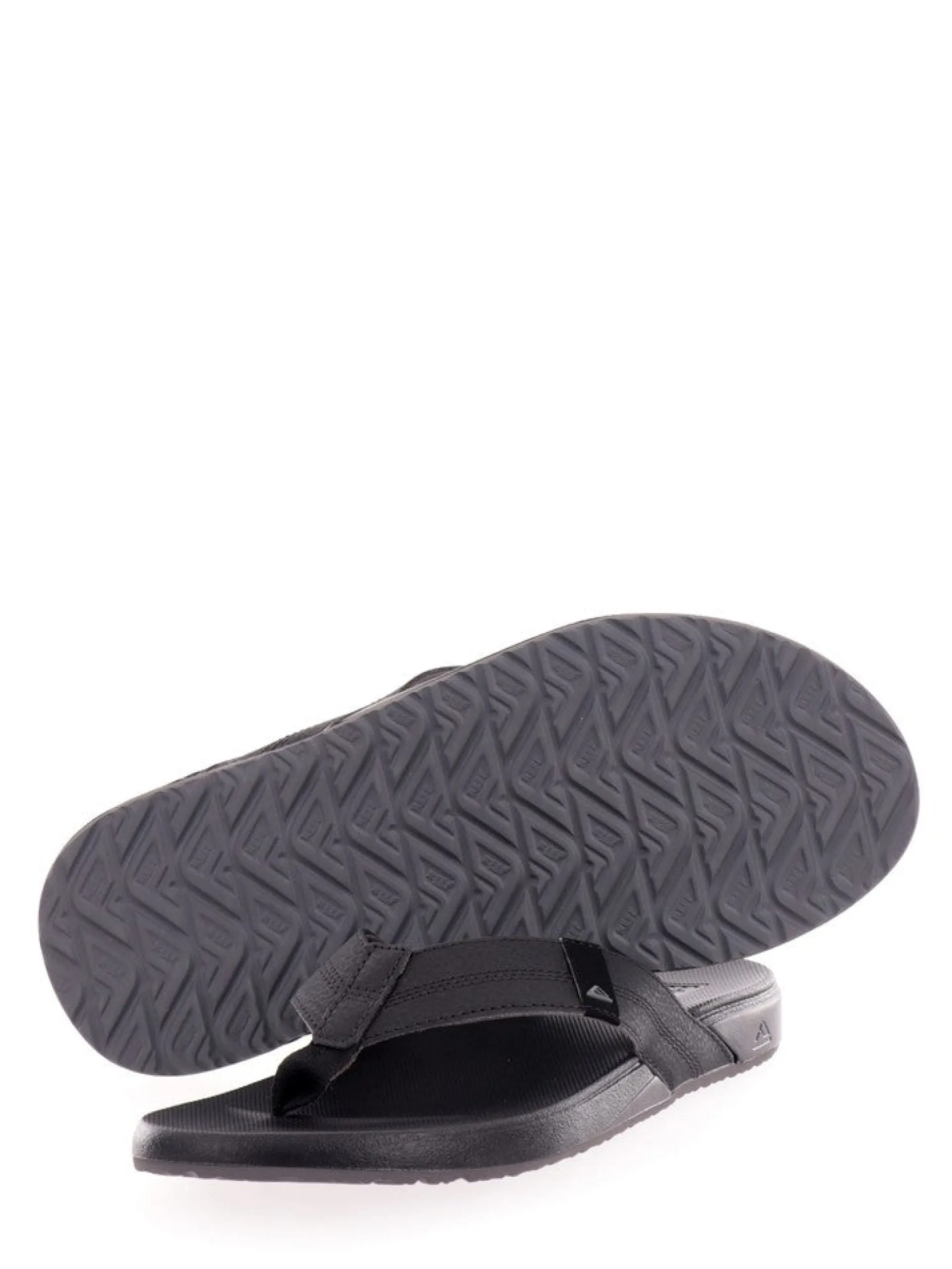 REEF Ciabatte E Infradito*Infradito nere da uomo Cushion Phantom 0A3FDI