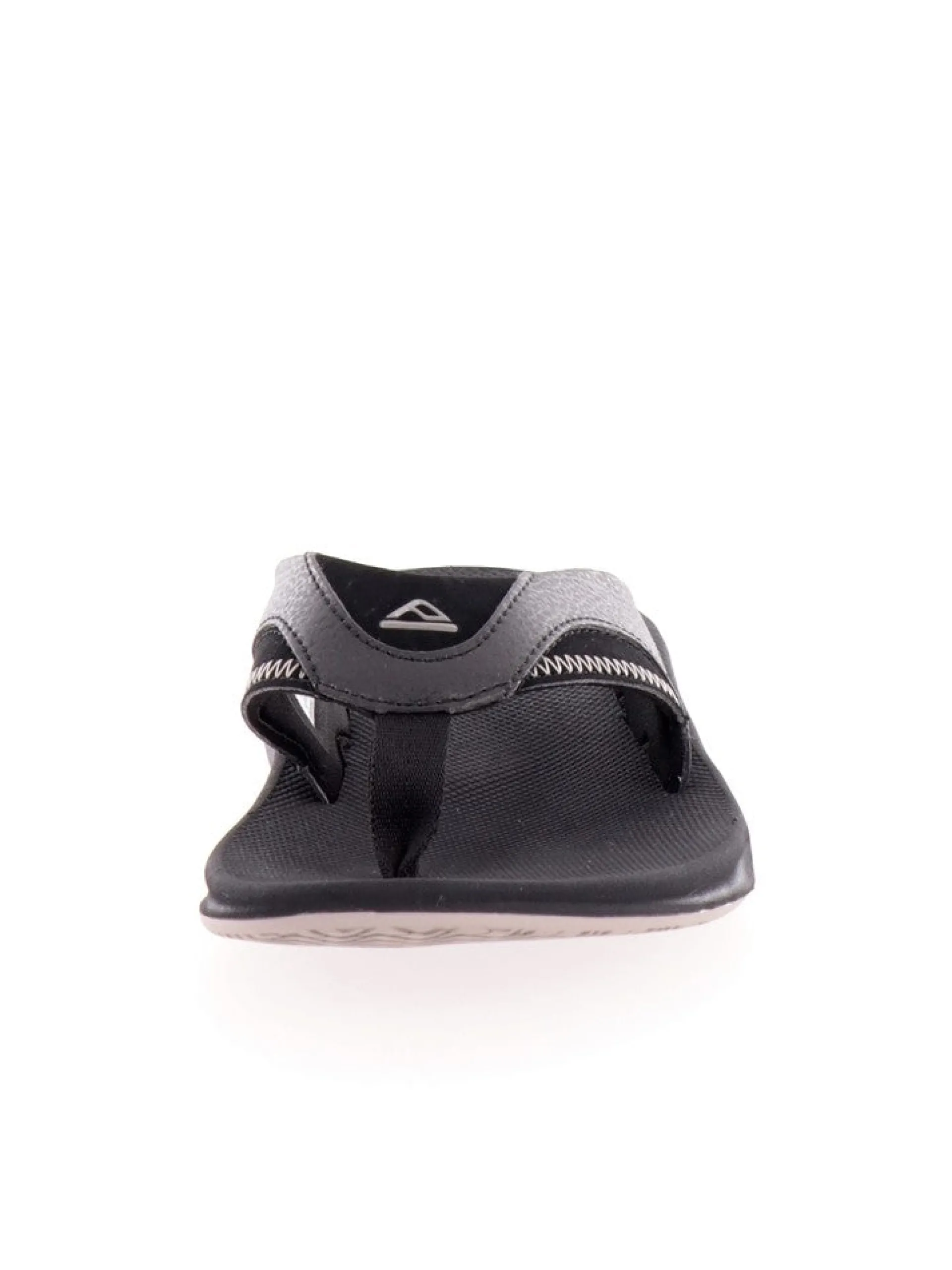 REEF Ciabatte E Infradito*Infradito nere da uomo con apribottiglie posteriore Fanning CJ03