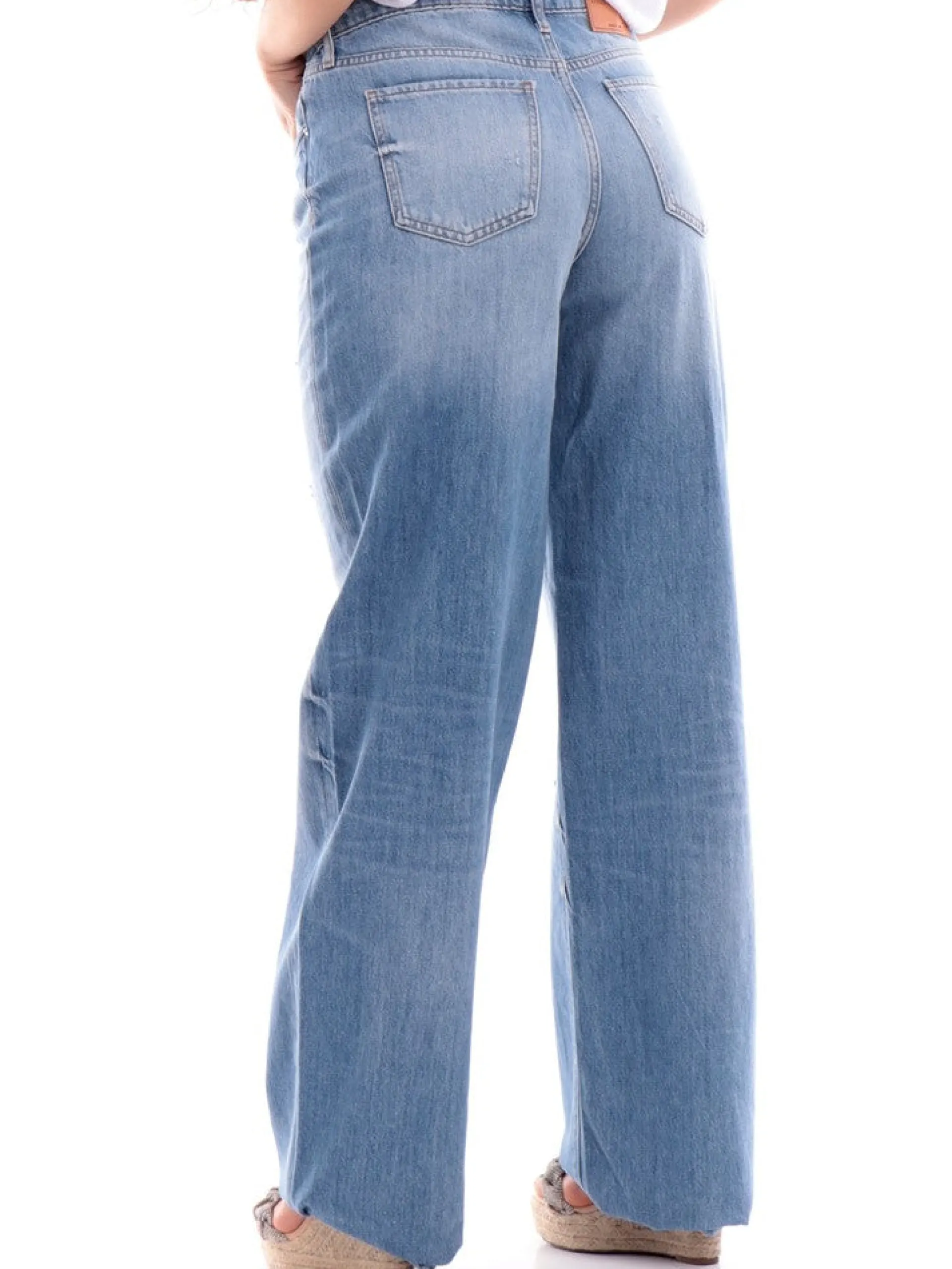 ARMANI EXCHANGE Jeans*Jeans da donna Low Rise Relaxed 3DY52Y16GZ