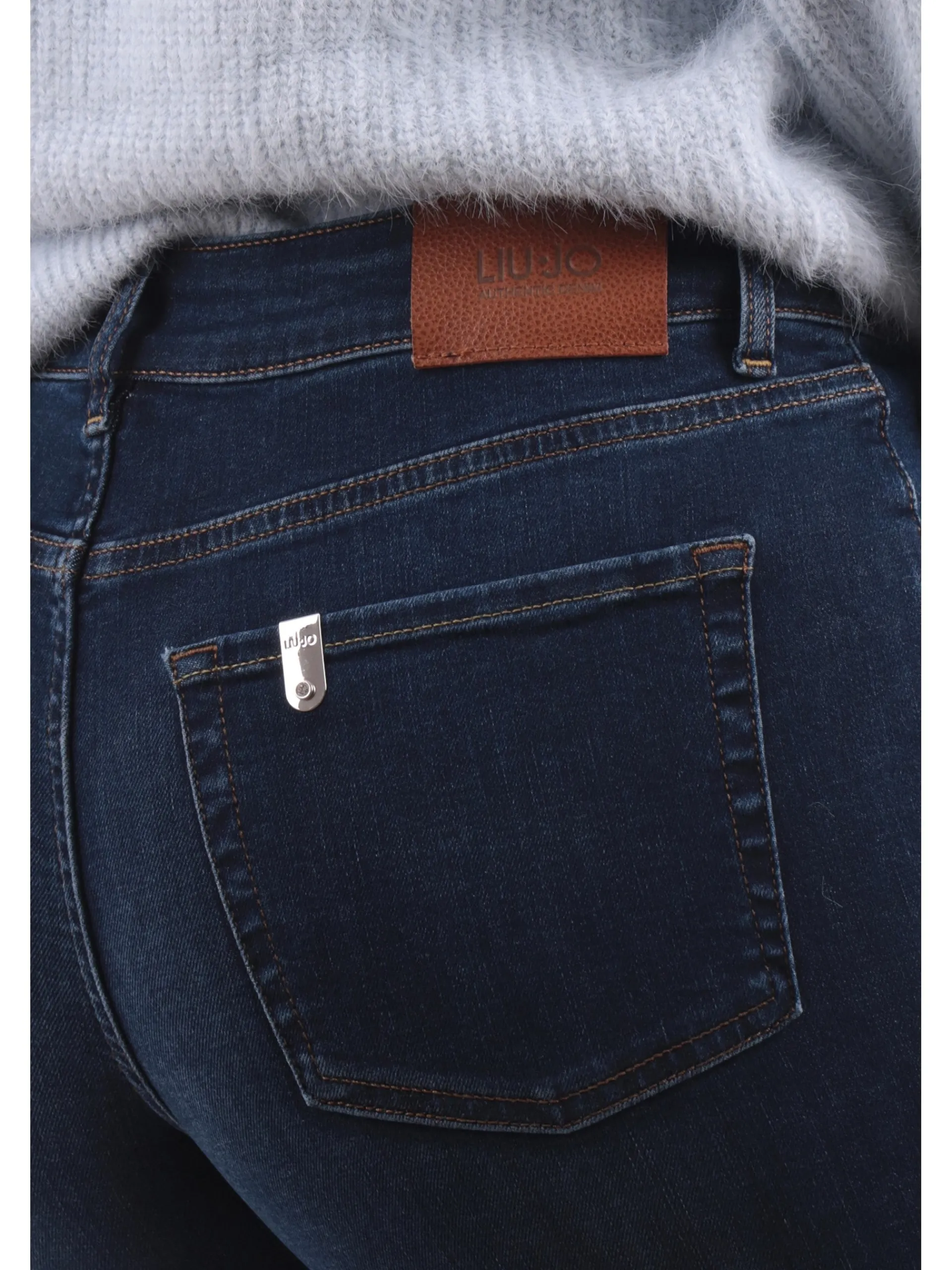 LIU JO MILANO Jeans*Jeans Flare Liu Jo da donna a zampa UF4068DS615