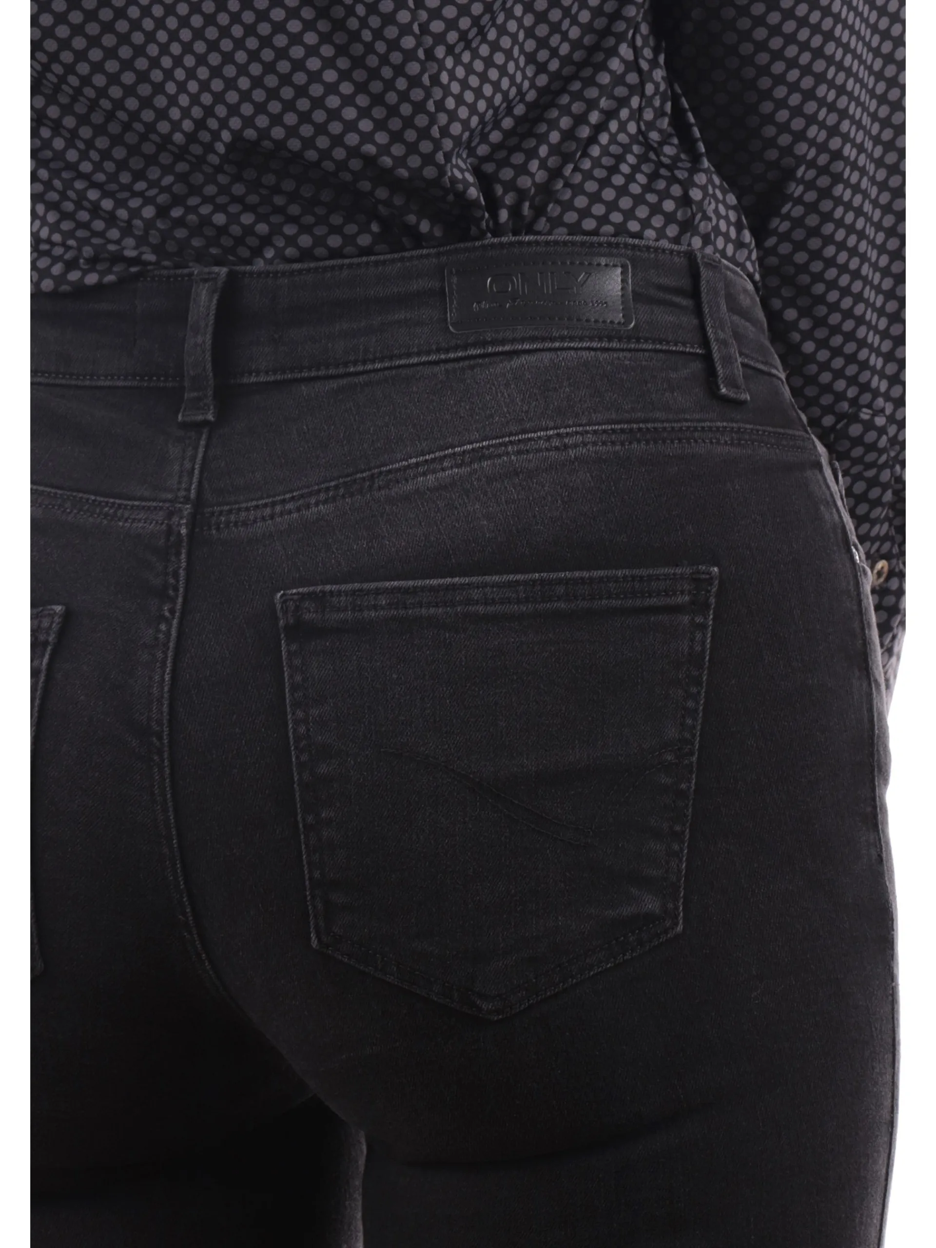 ONLY Jeans*Jeans Flared neri da donna 15333240