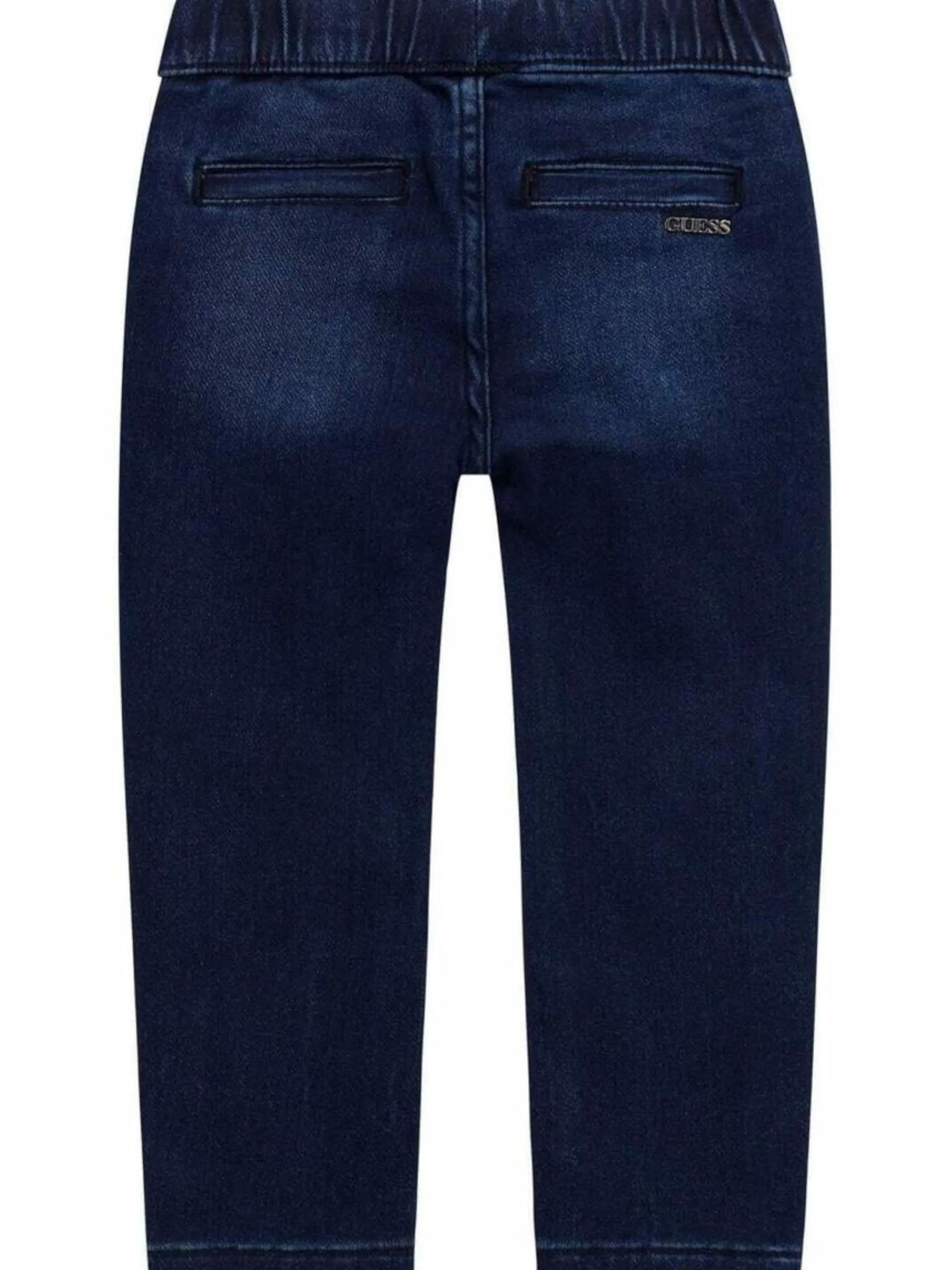 GUESS Jeans*Jeans blu da bambino Denim Chino Slim N5RA05D5FQ0