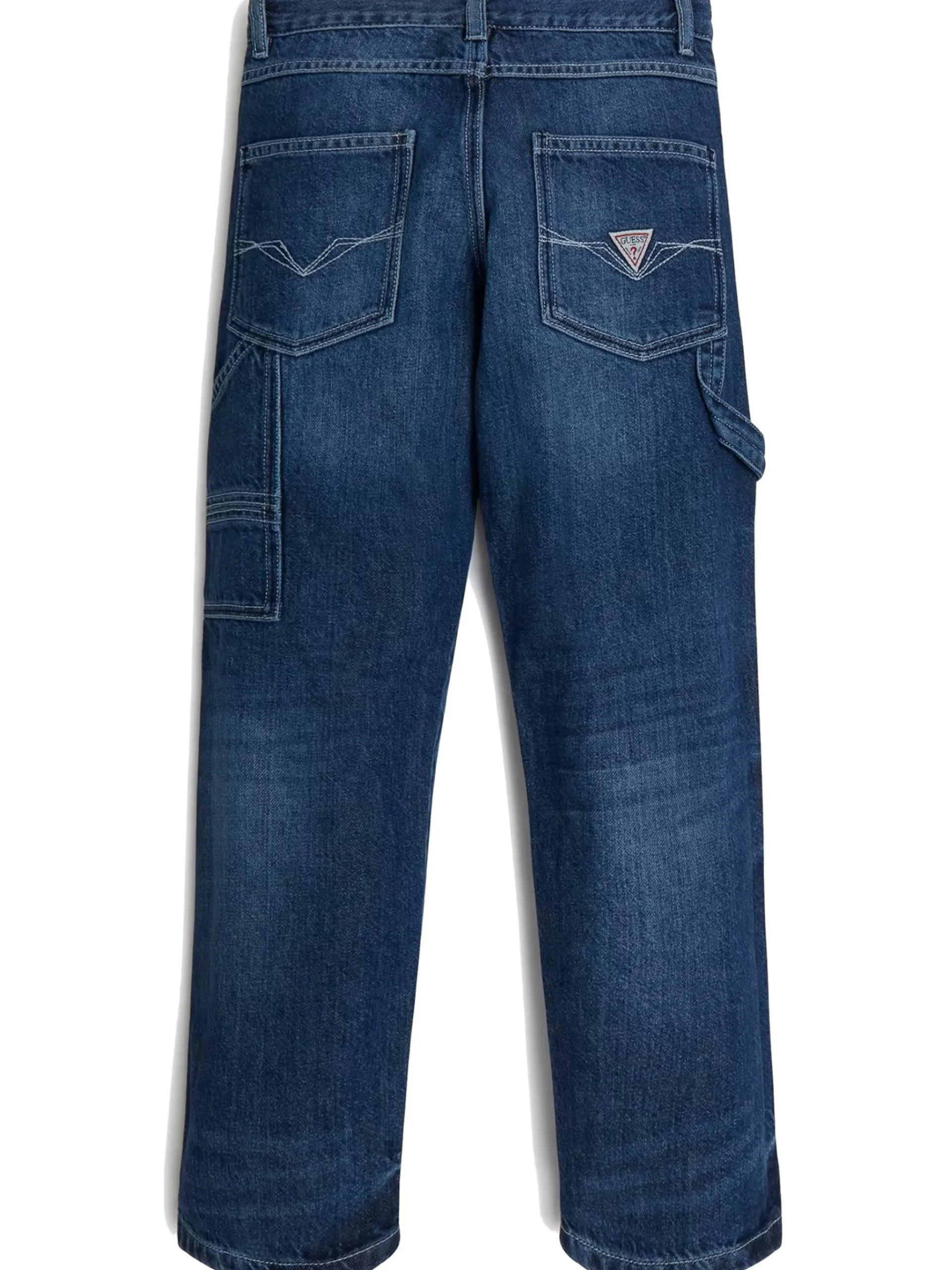 GUESS Jeans*Jeans da bambino Rigid Denim Worker L4YA11D5D70