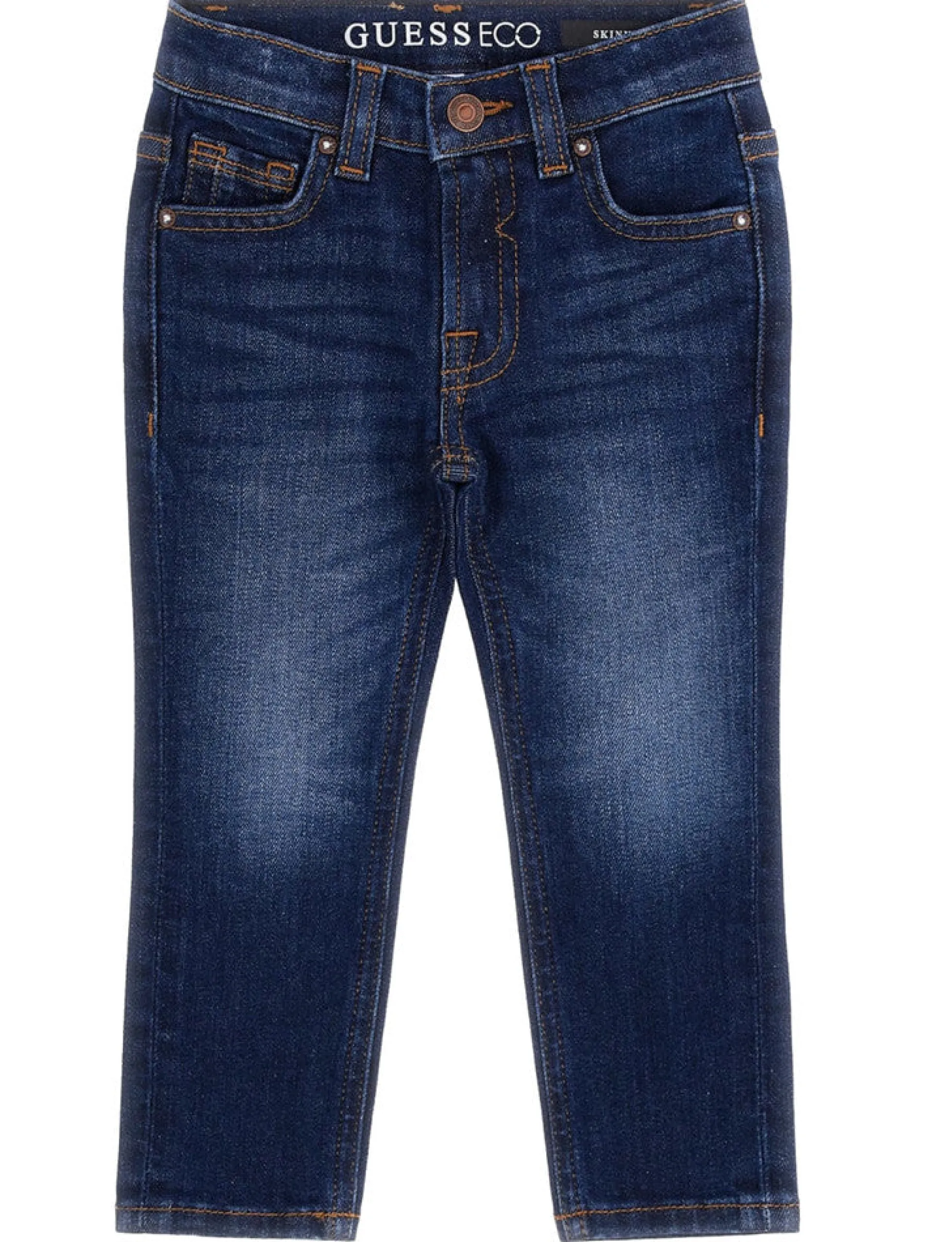 GUESS Jeans*Jeans da bambino Skinny Fit N2RA08D4GV0