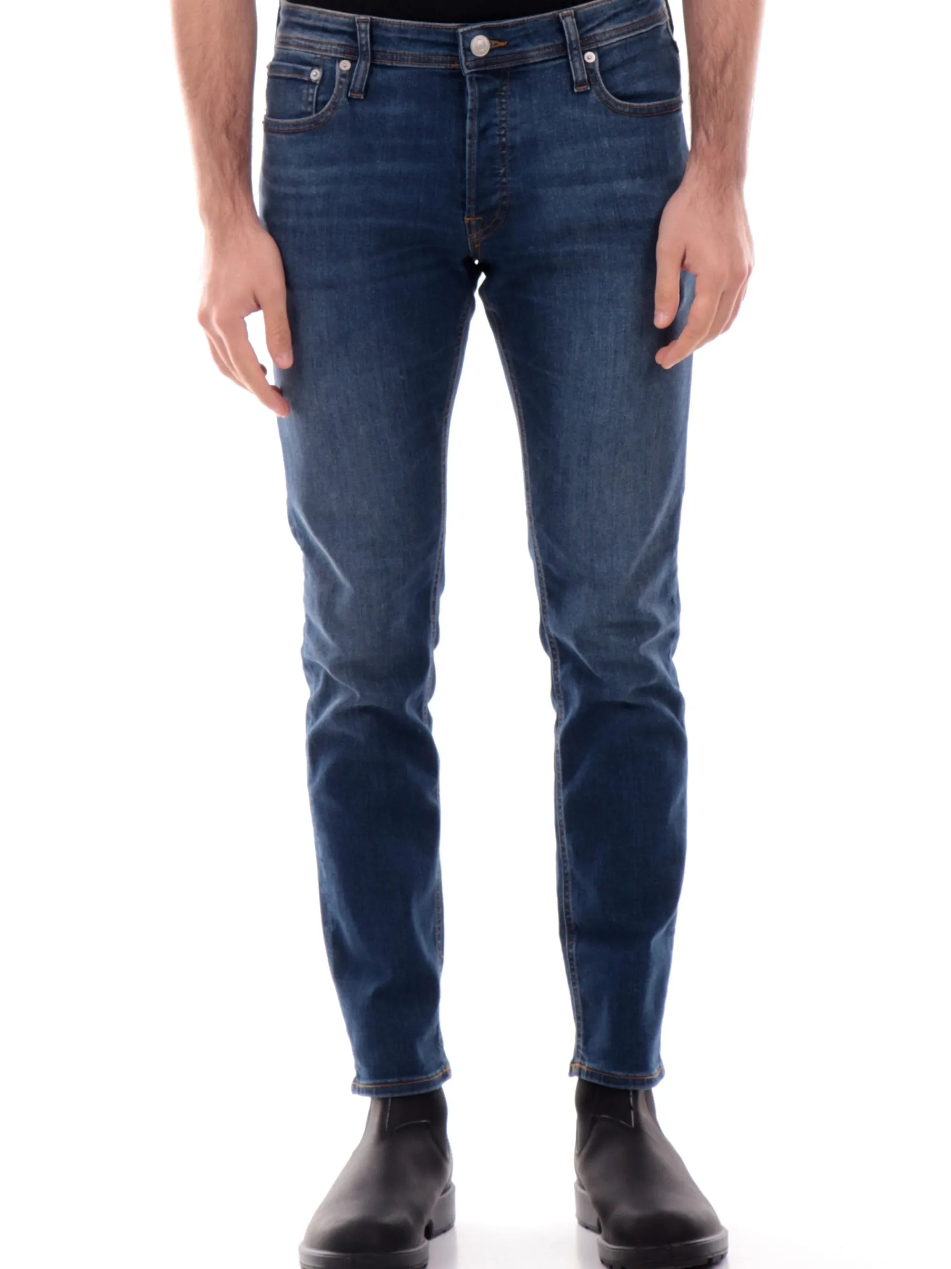 JACK&JONES Jeans*Jeans Jack & Jones blu da uomo 12152347