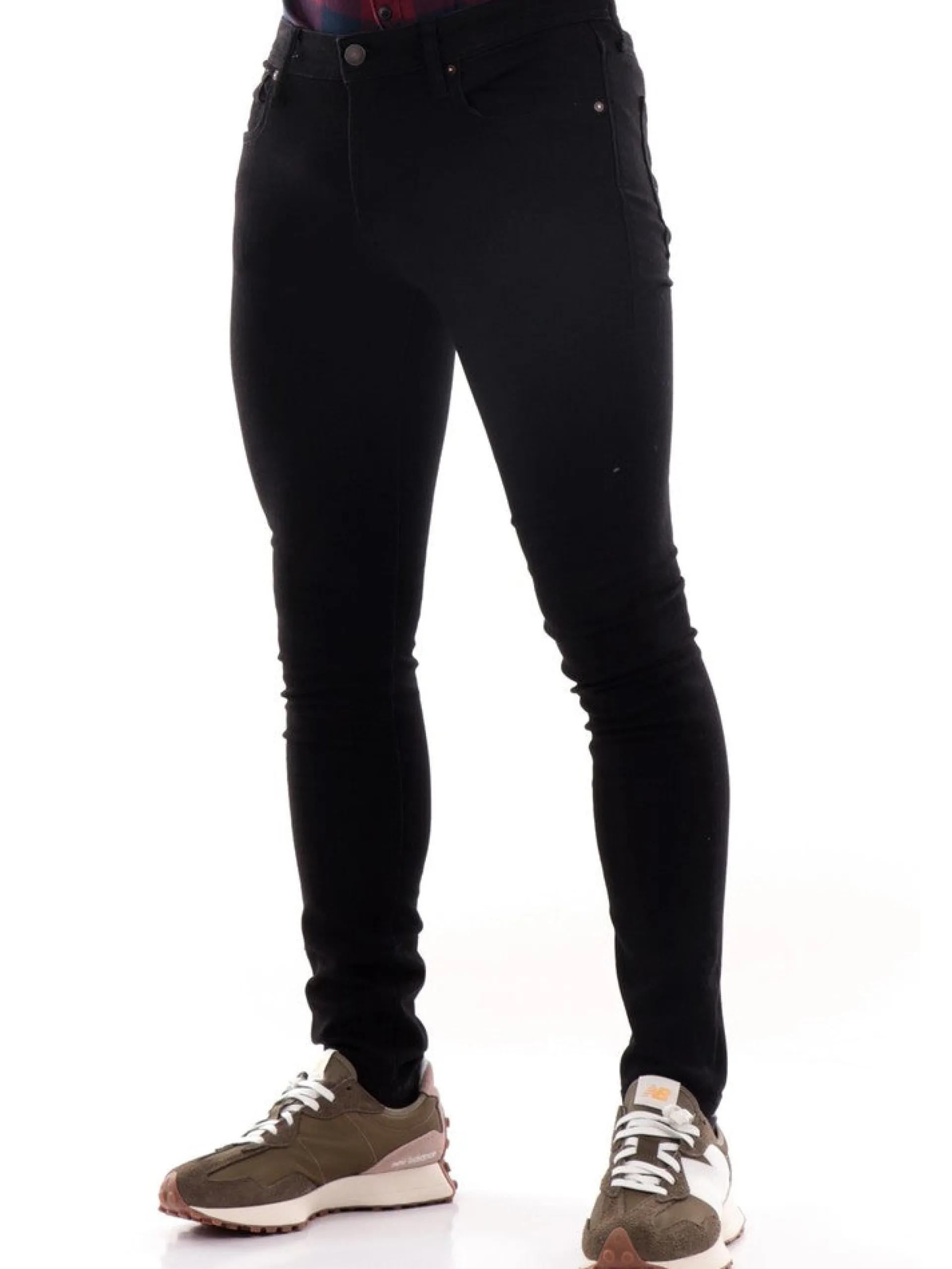 JACK&JONES Jeans*Jeans Jack and Jones neri da uomo Original 12237365