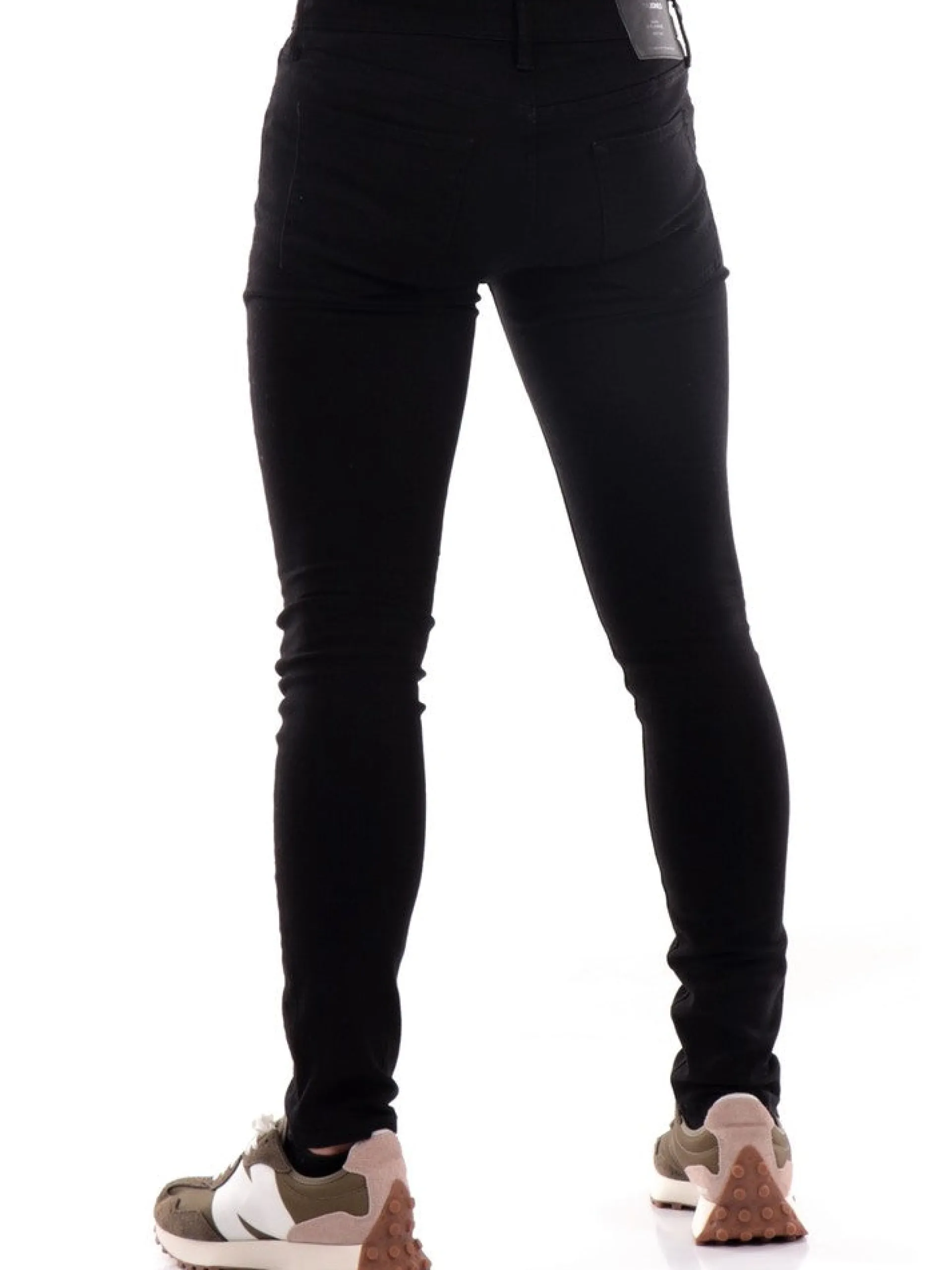 JACK&JONES Jeans*Jeans Jack and Jones neri da uomo Original 12237365