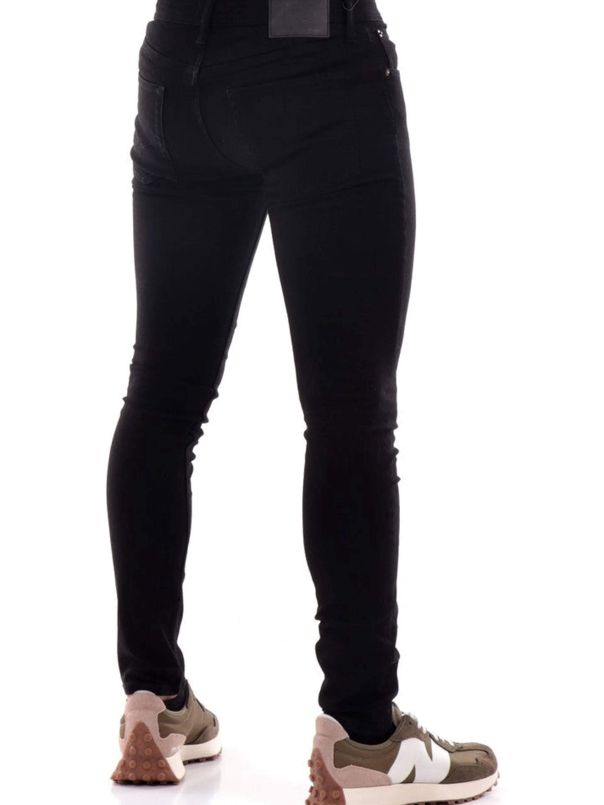 JACK&JONES Jeans*Jeans Jack and Jones neri da uomo Original 12237365