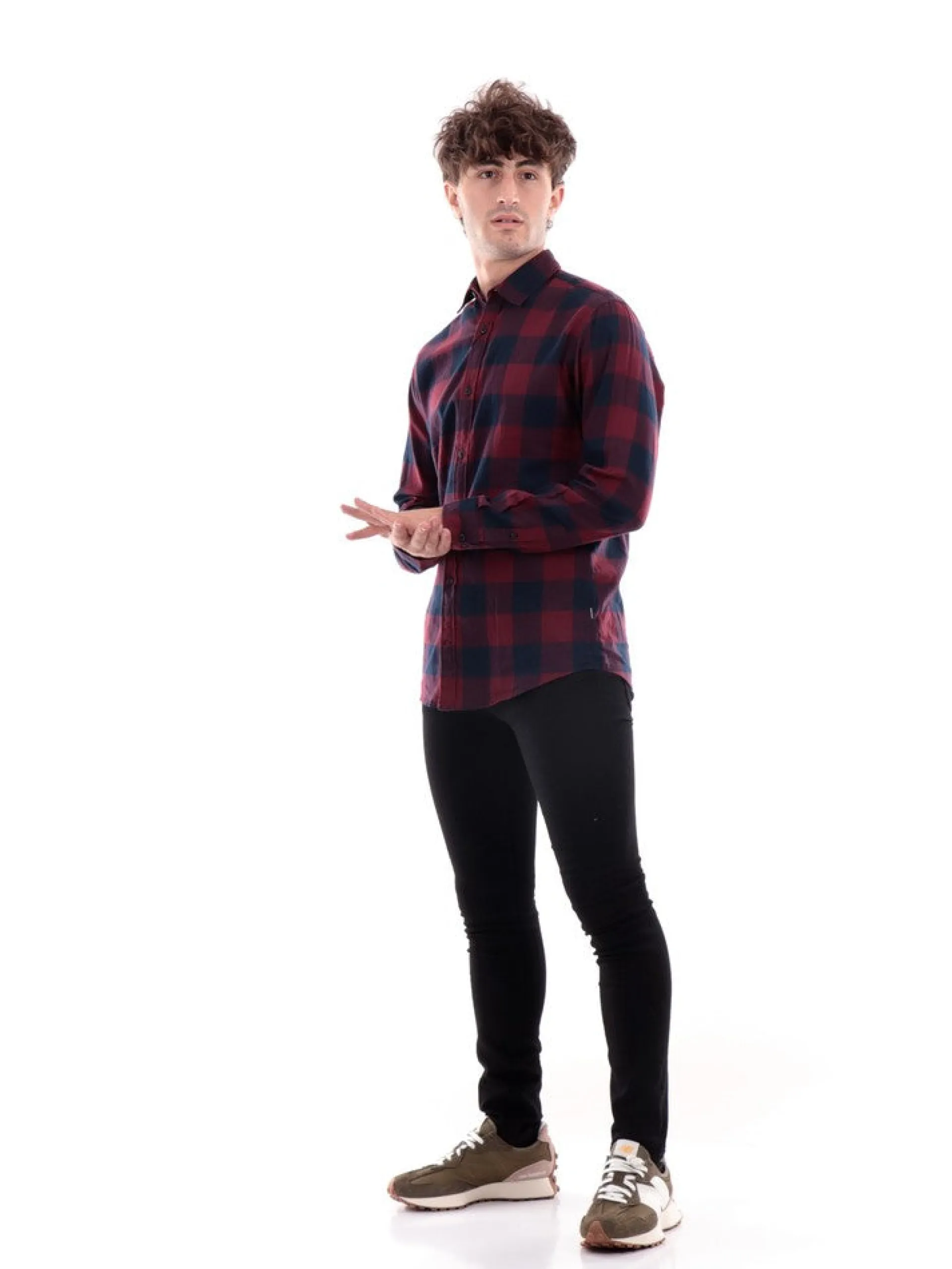JACK&JONES Jeans*Jeans Jack and Jones neri da uomo Original 12237365