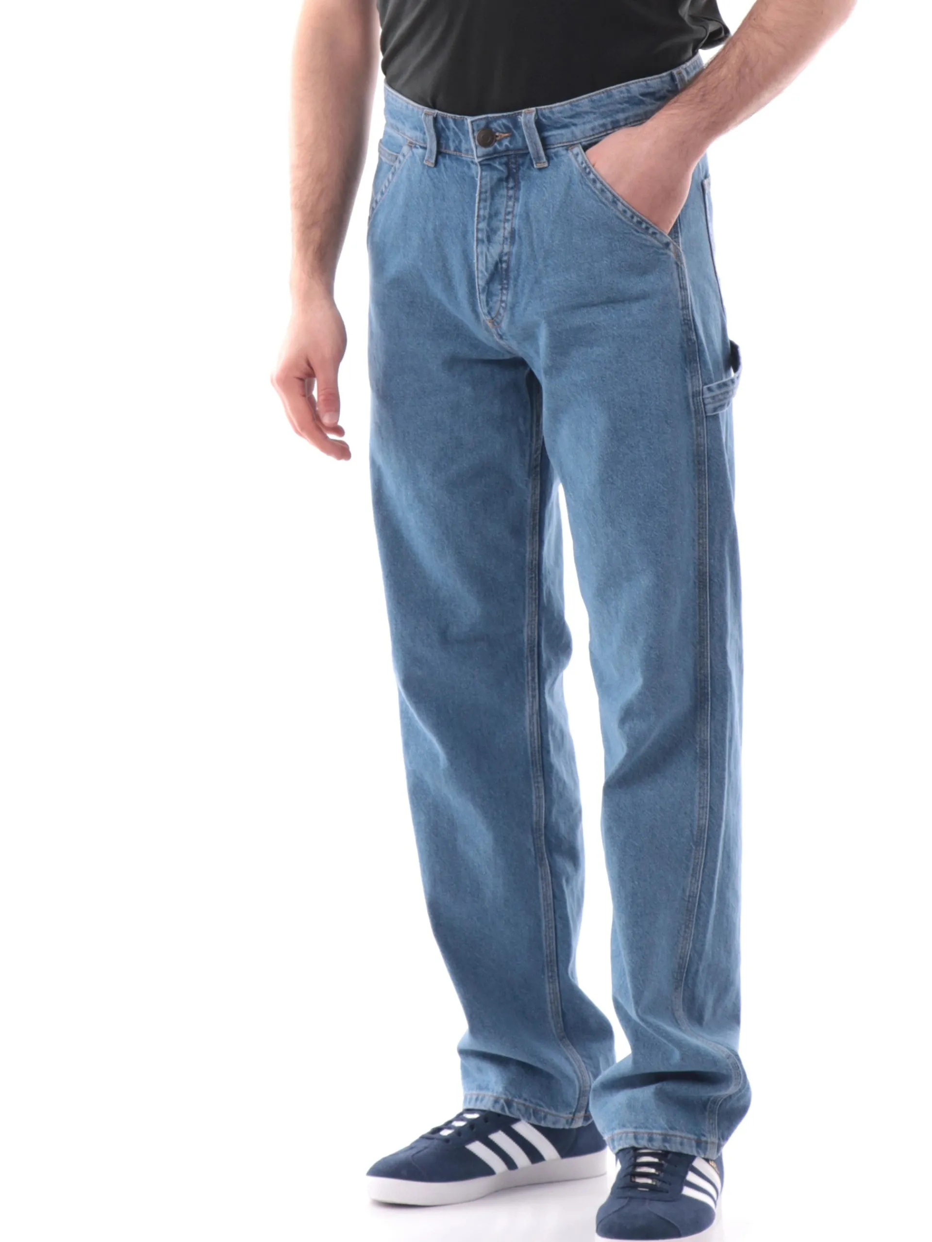 JACK&JONES Jeans*Jeans Jack Jones baggy da uomo Carpenter 12269506