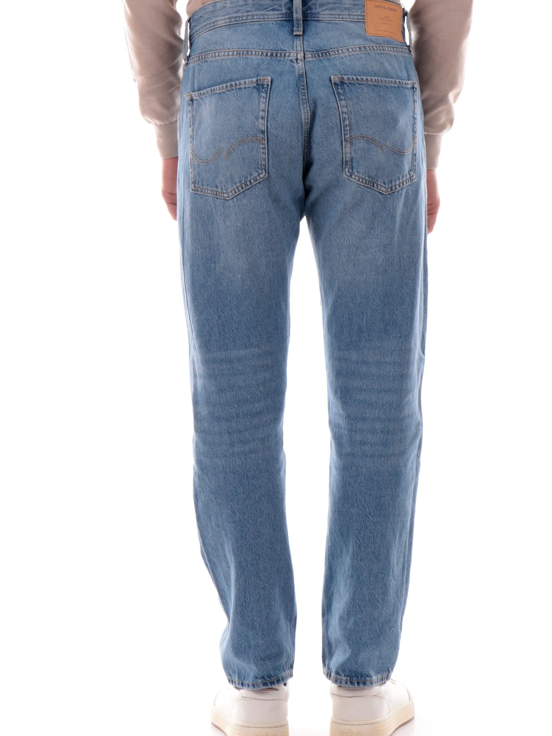 JACK&JONES Jeans*Jeans Jack Jones Relaxed Chris da uomo 12193398