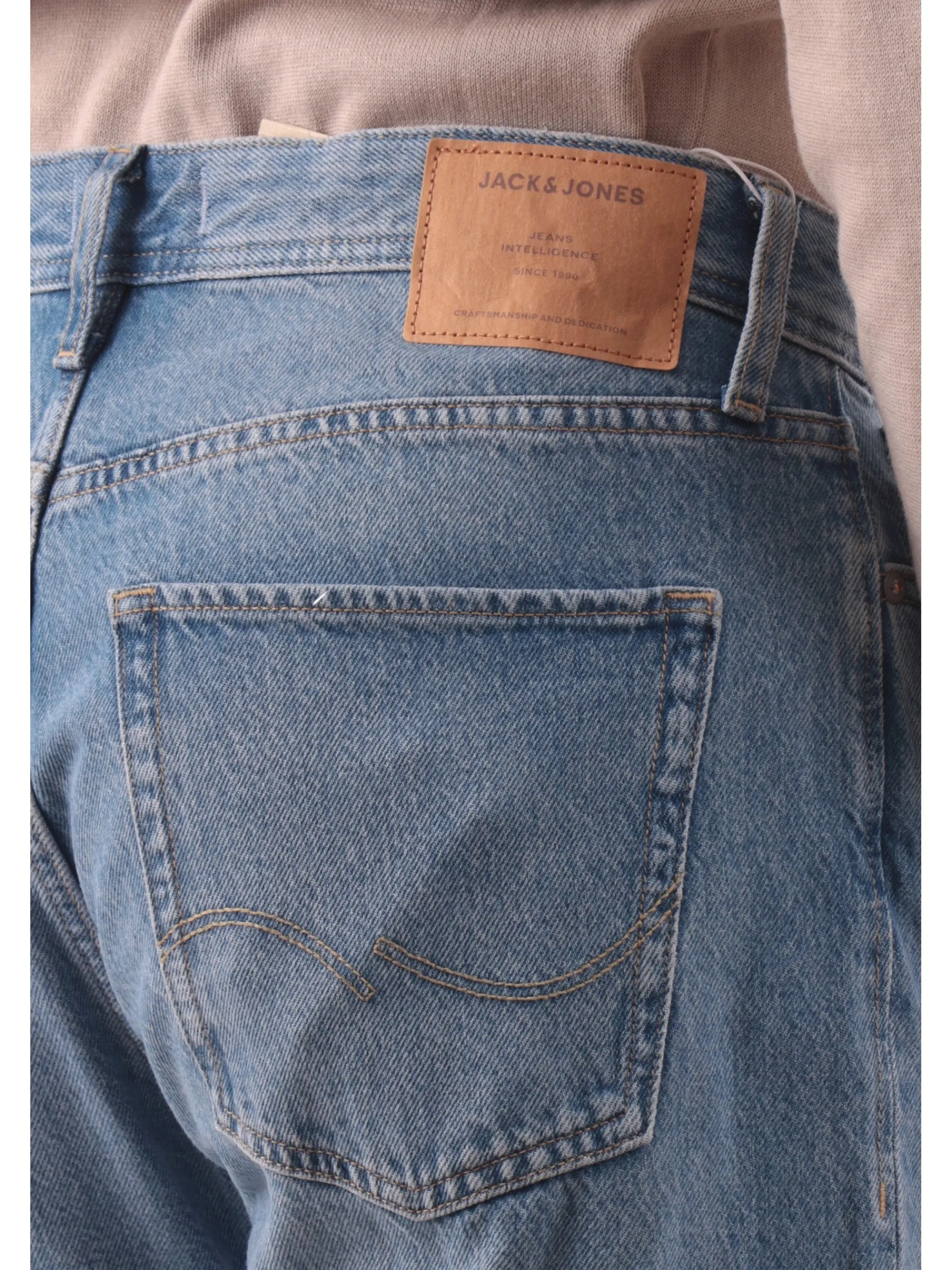 JACK&JONES Jeans*Jeans Jack Jones Relaxed Chris da uomo 12193398