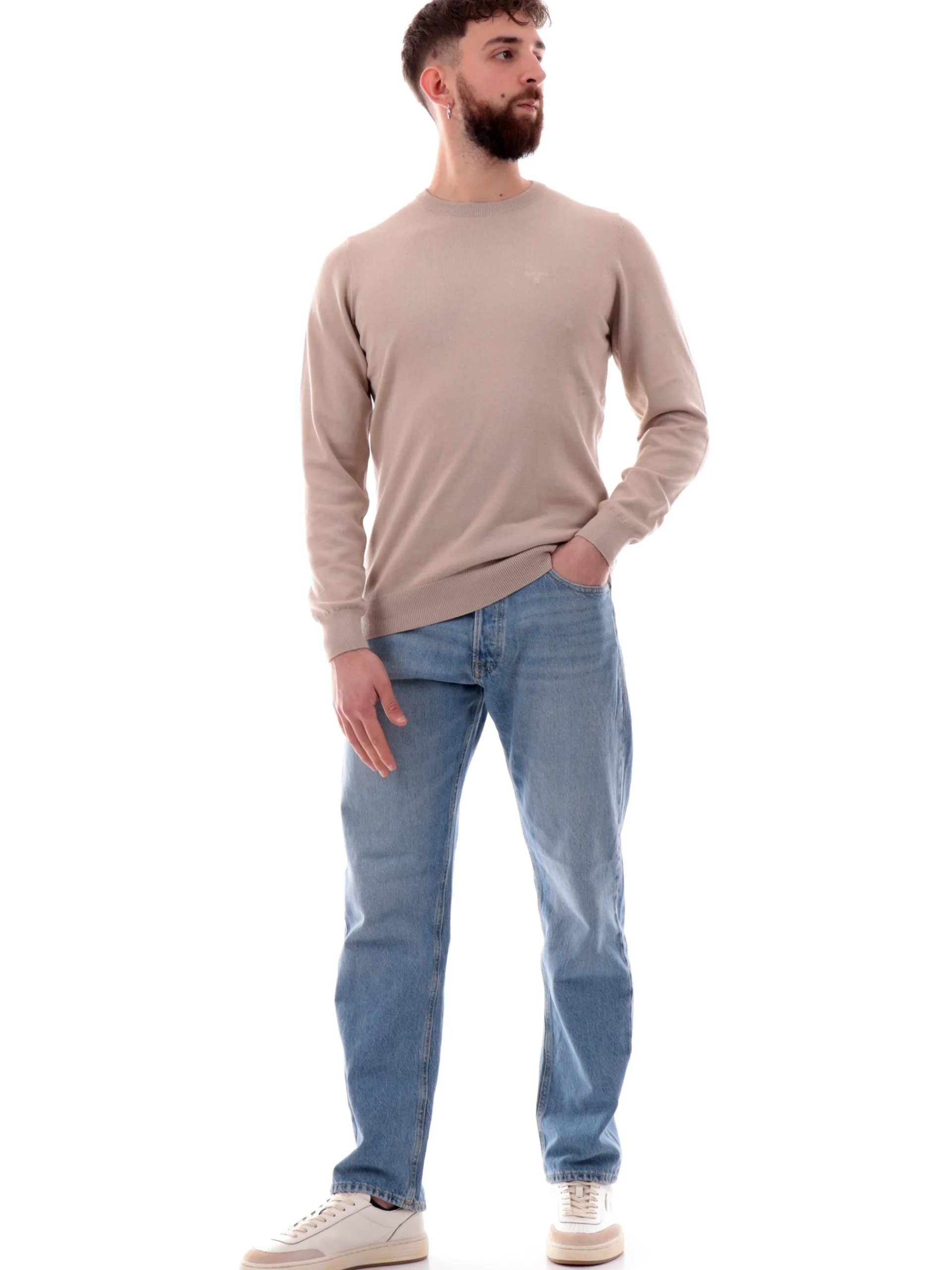JACK&JONES Jeans*Jeans Jack Jones Relaxed Chris da uomo 12193398