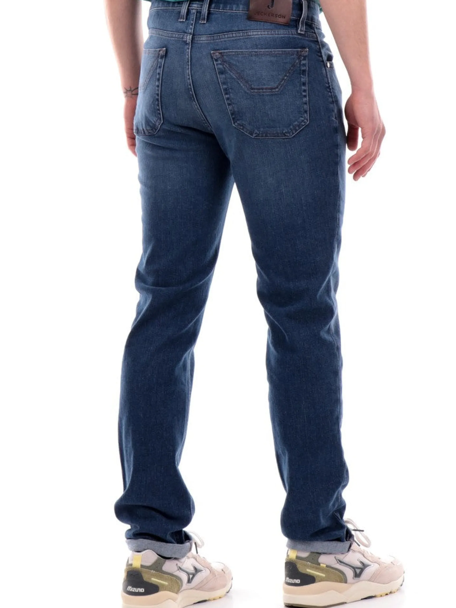 JECKERSON Jeans*Jeans da uomo Jordan UPPA078DENI002D