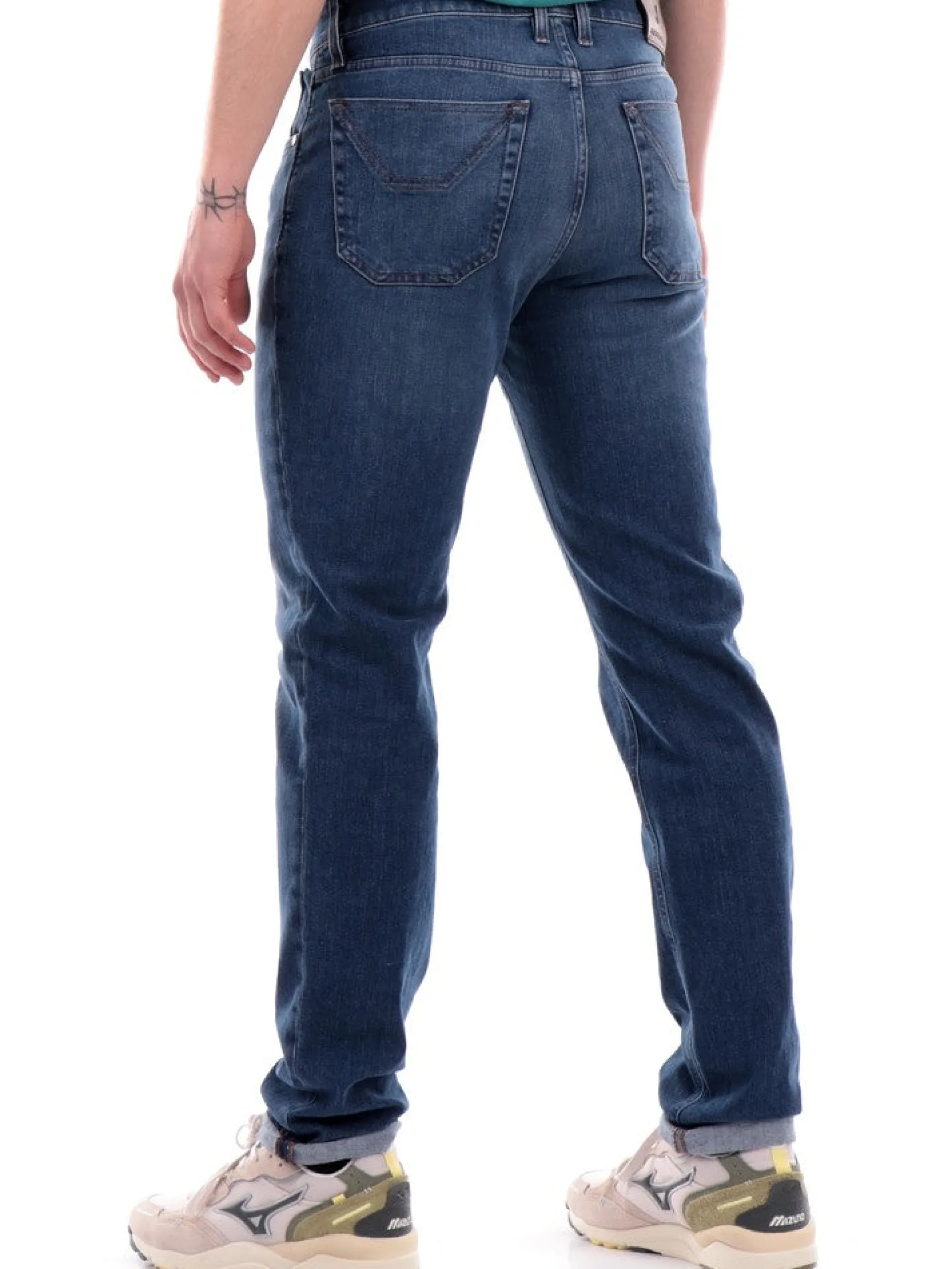 JECKERSON Jeans*Jeans da uomo Jordan UPPA078DENI002D