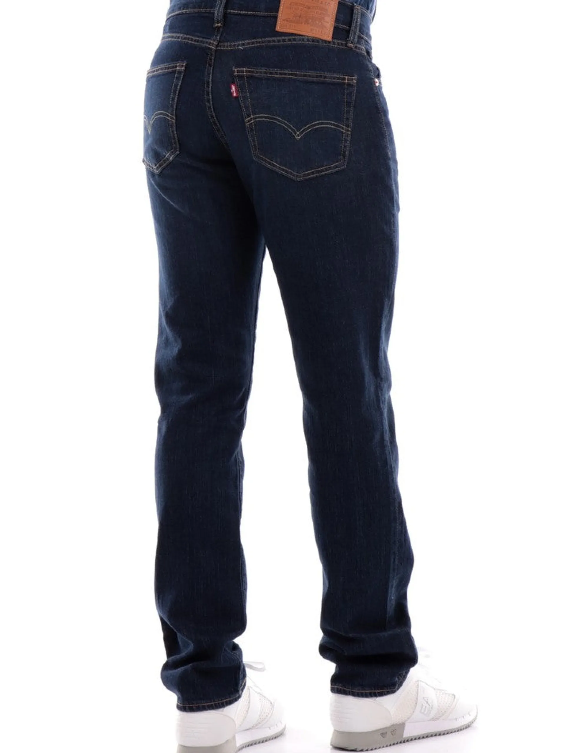 LEVIS Jeans*Jeans 511 Slim blu scuro da uomo 045115