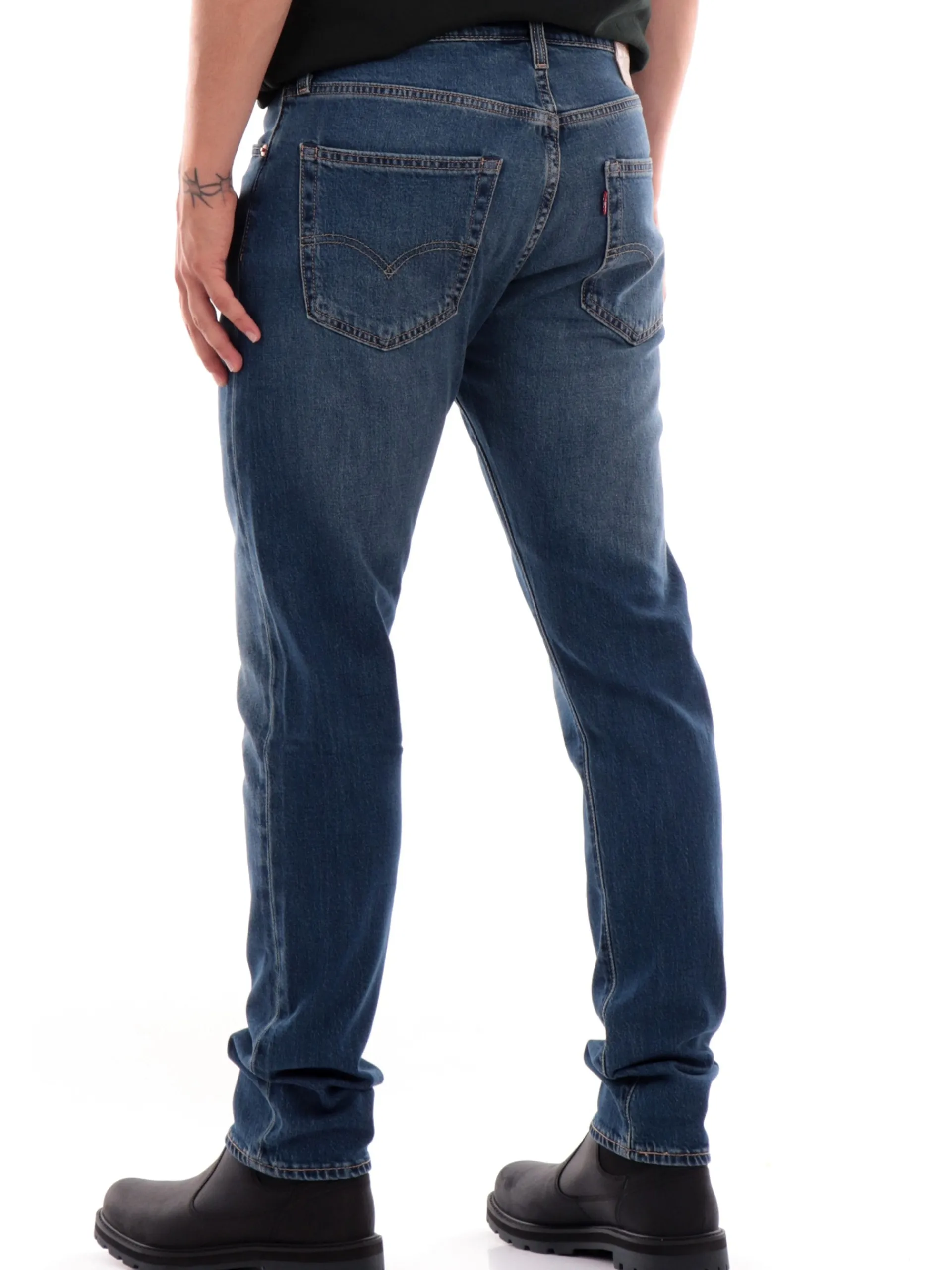 LEVIS Jeans*Jeans Levi's 512 Slim Taper blu da uomo 288331