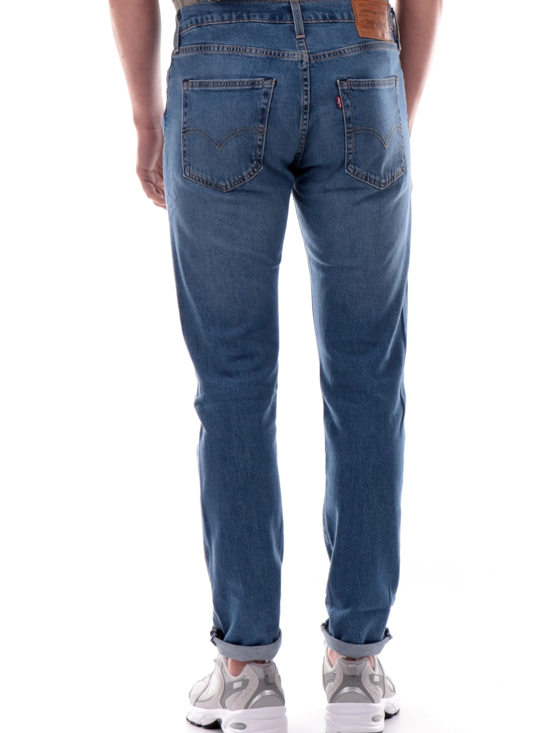 LEVIS Jeans*Jeans 512 Slim Taper Hold On Me blu da uomo 2883312