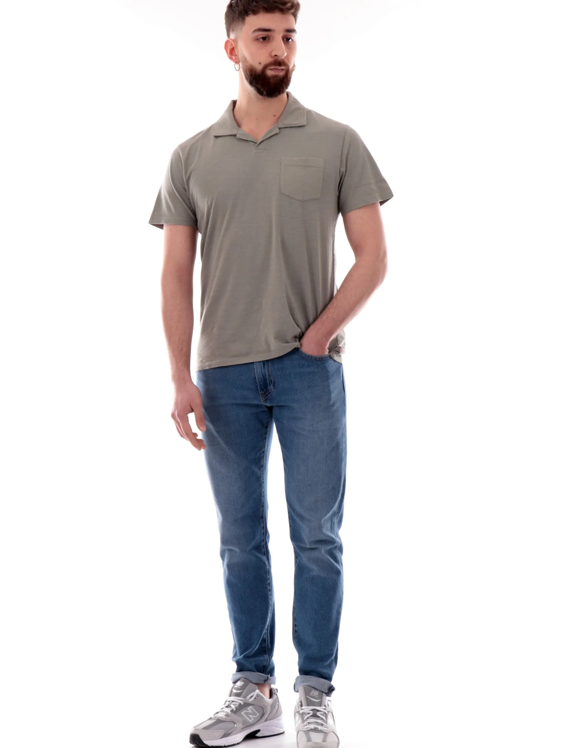LEVIS Jeans*Jeans 512 Slim Taper Hold On Me blu da uomo 2883312