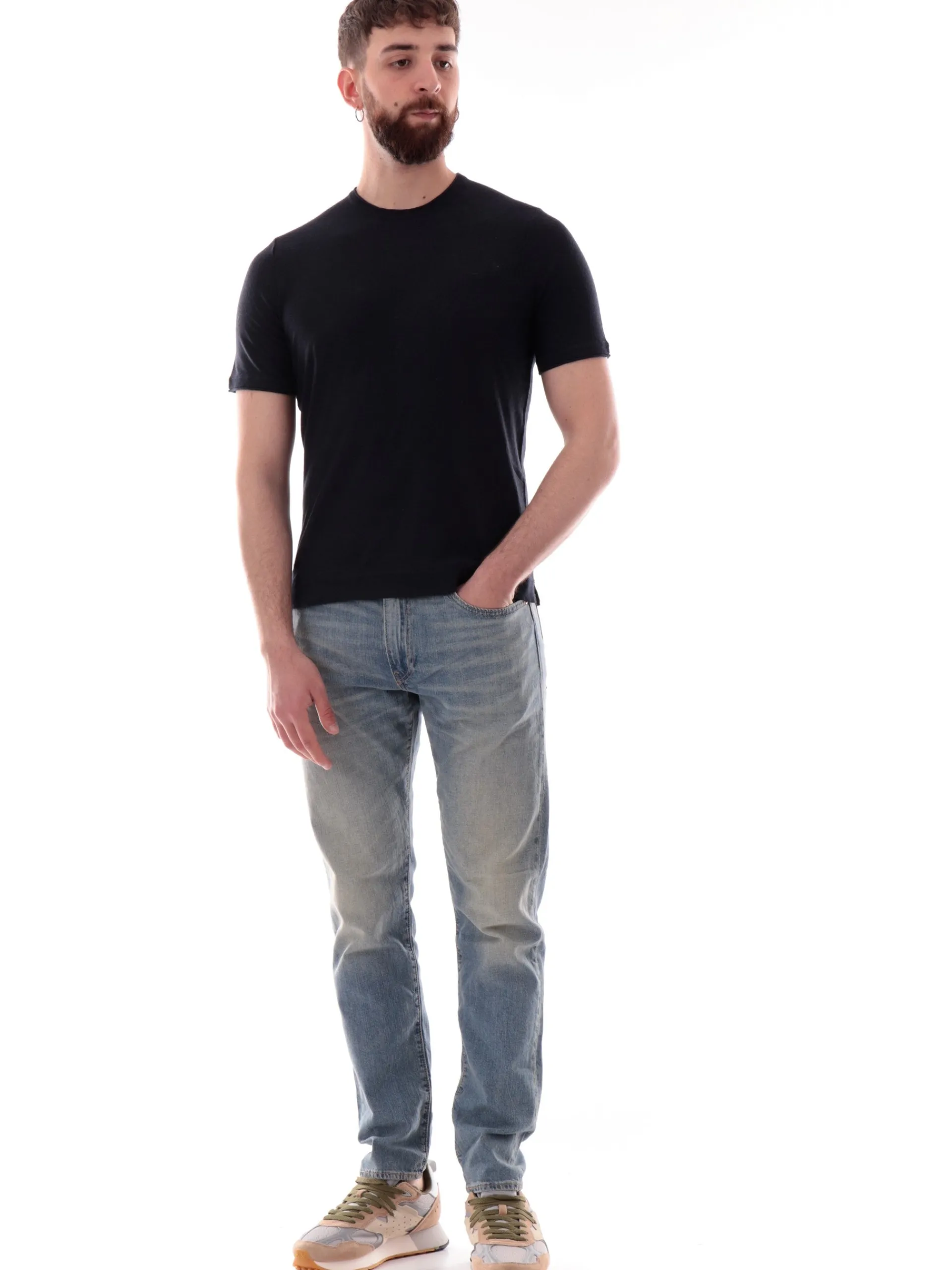 LEVIS Jeans*Jeans 512 Slim Taper Say More blu da uomo 2883314