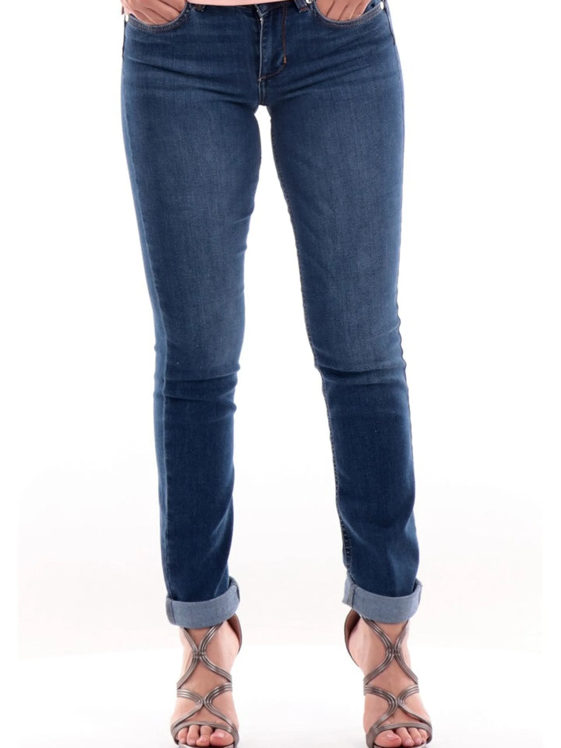 LIU JO MILANO Jeans*Jeans Liu Jo 5 tasche UXX028D4186