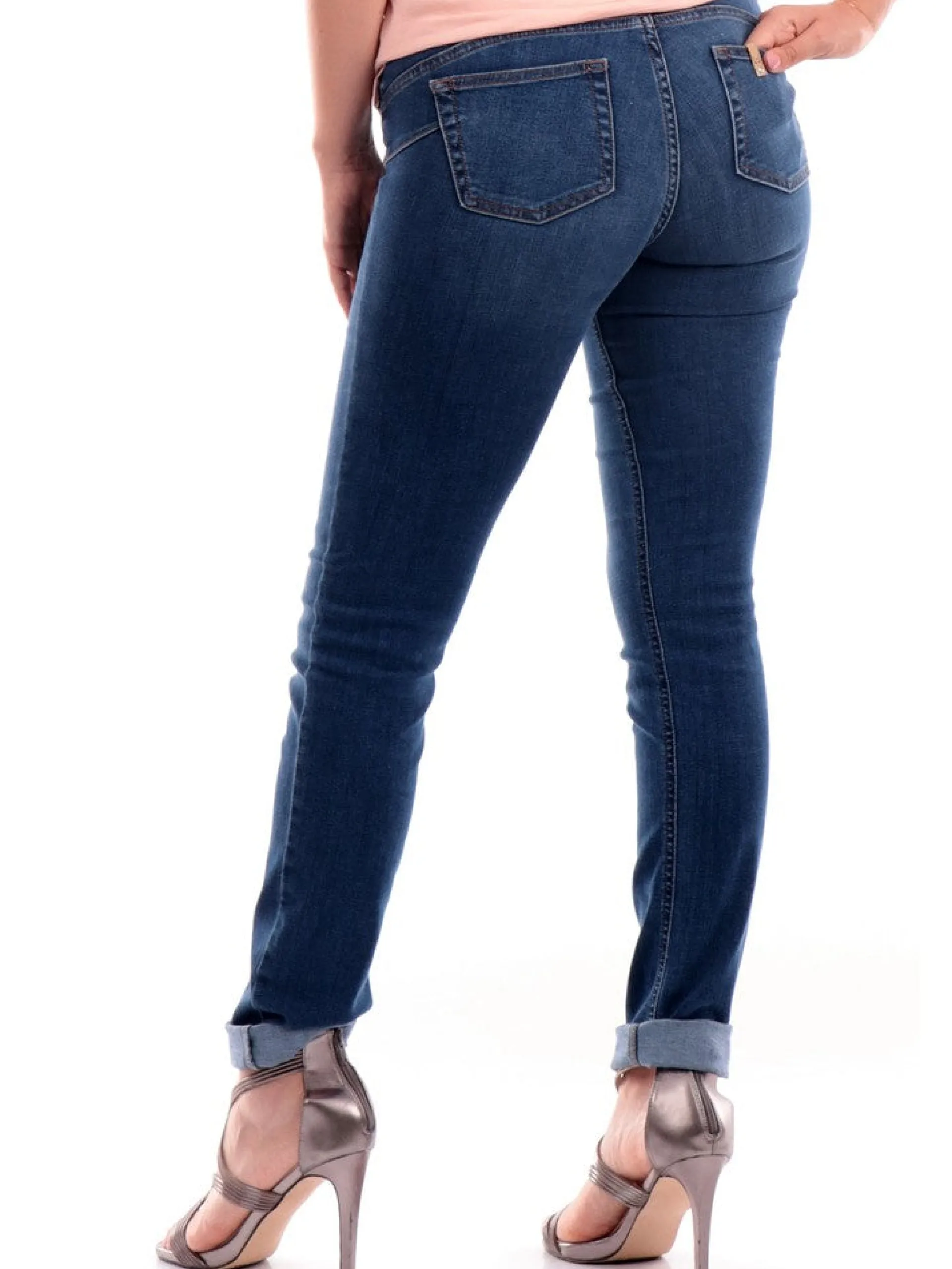 LIU JO MILANO Jeans*Jeans Liu Jo 5 tasche UXX028D4186