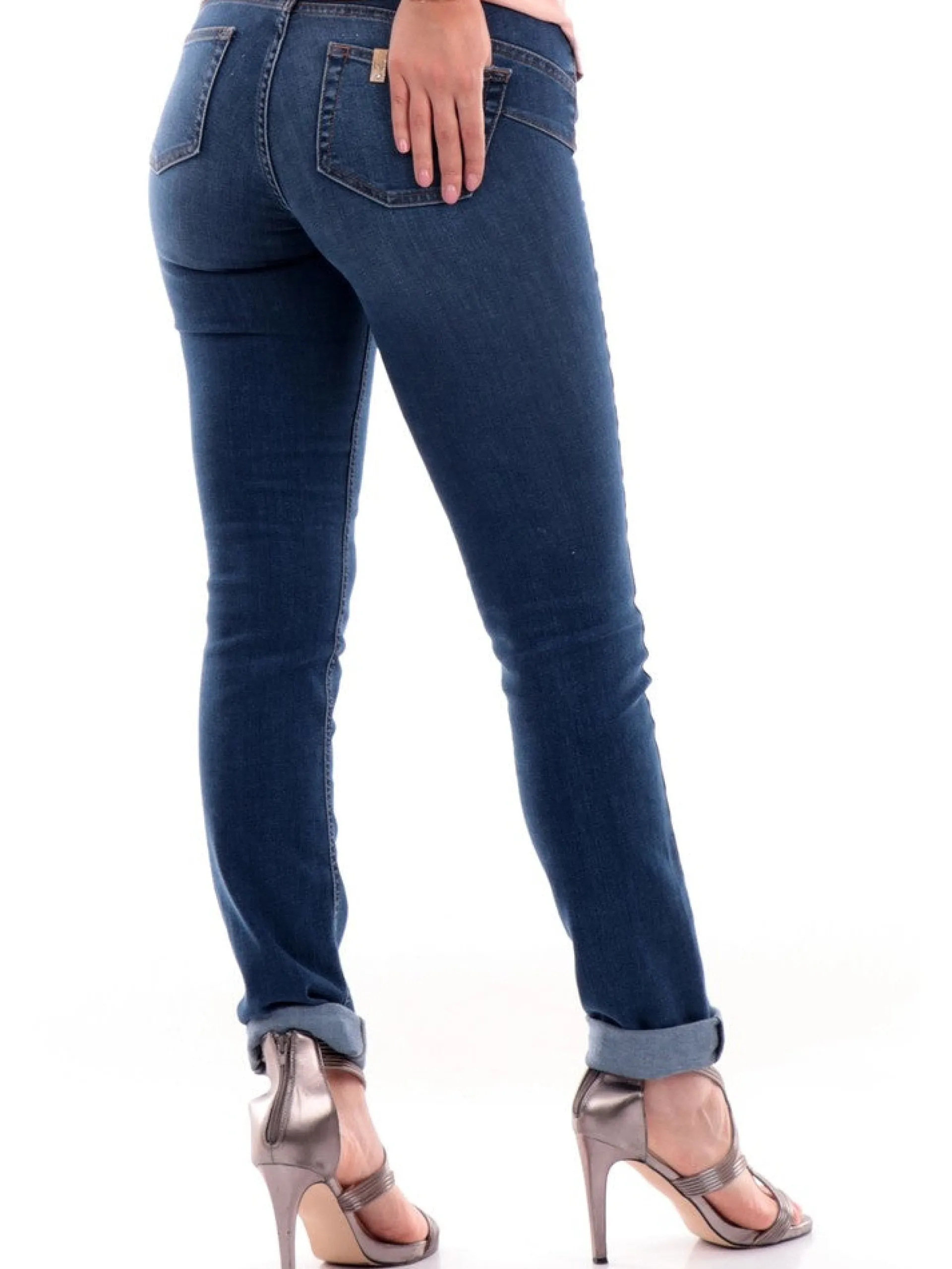 LIU JO MILANO Jeans*Jeans Liu Jo 5 tasche UXX028D4186