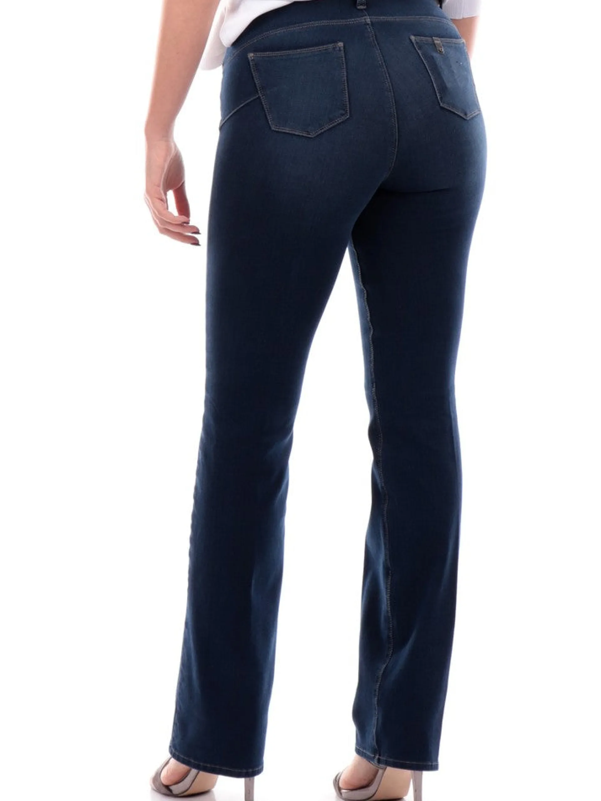 LIU JO MILANO Jeans*Jeans Liu Jo blu scuro da donna UXX044D4199