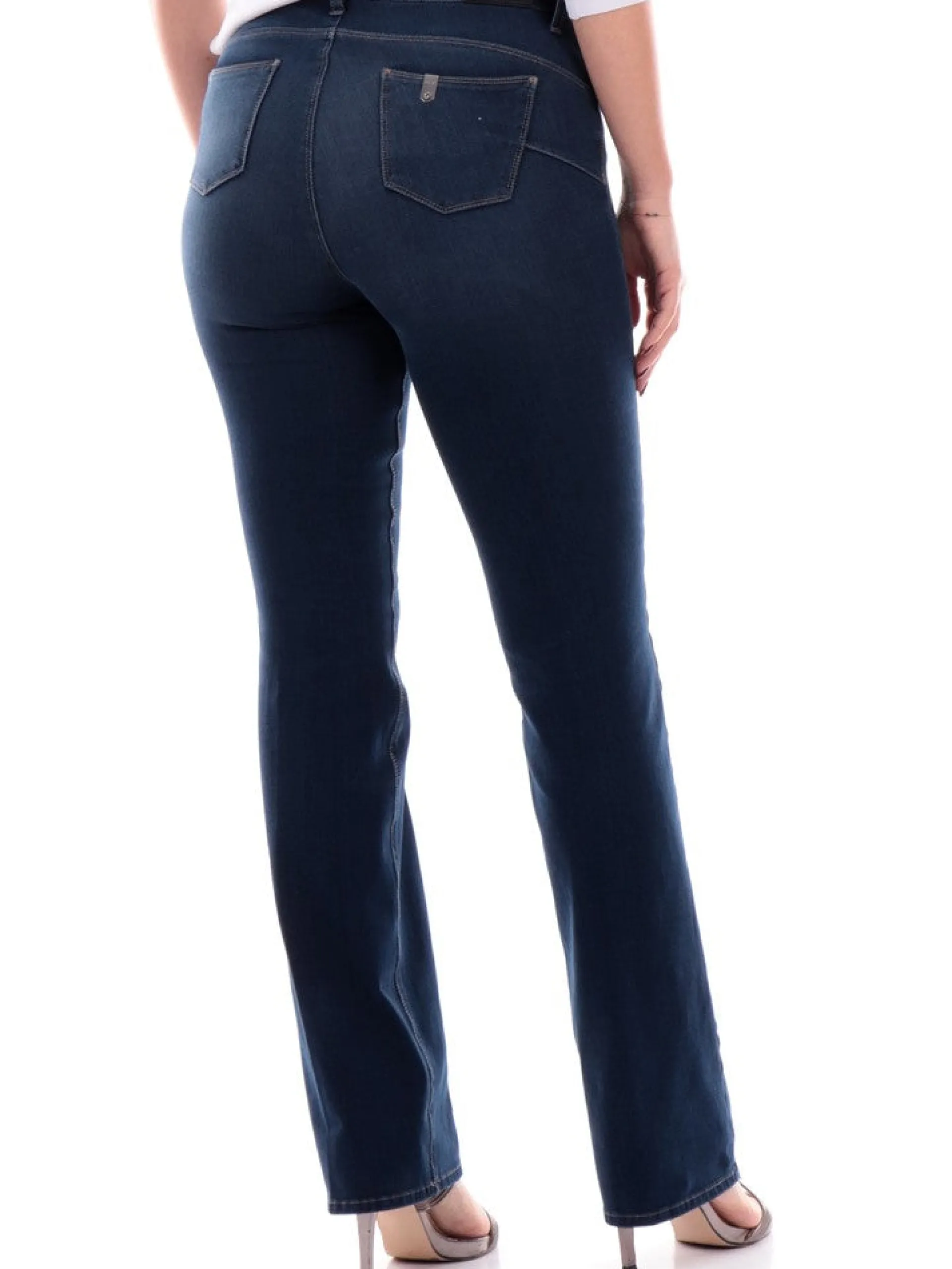 LIU JO MILANO Jeans*Jeans Liu Jo blu scuro da donna UXX044D4199