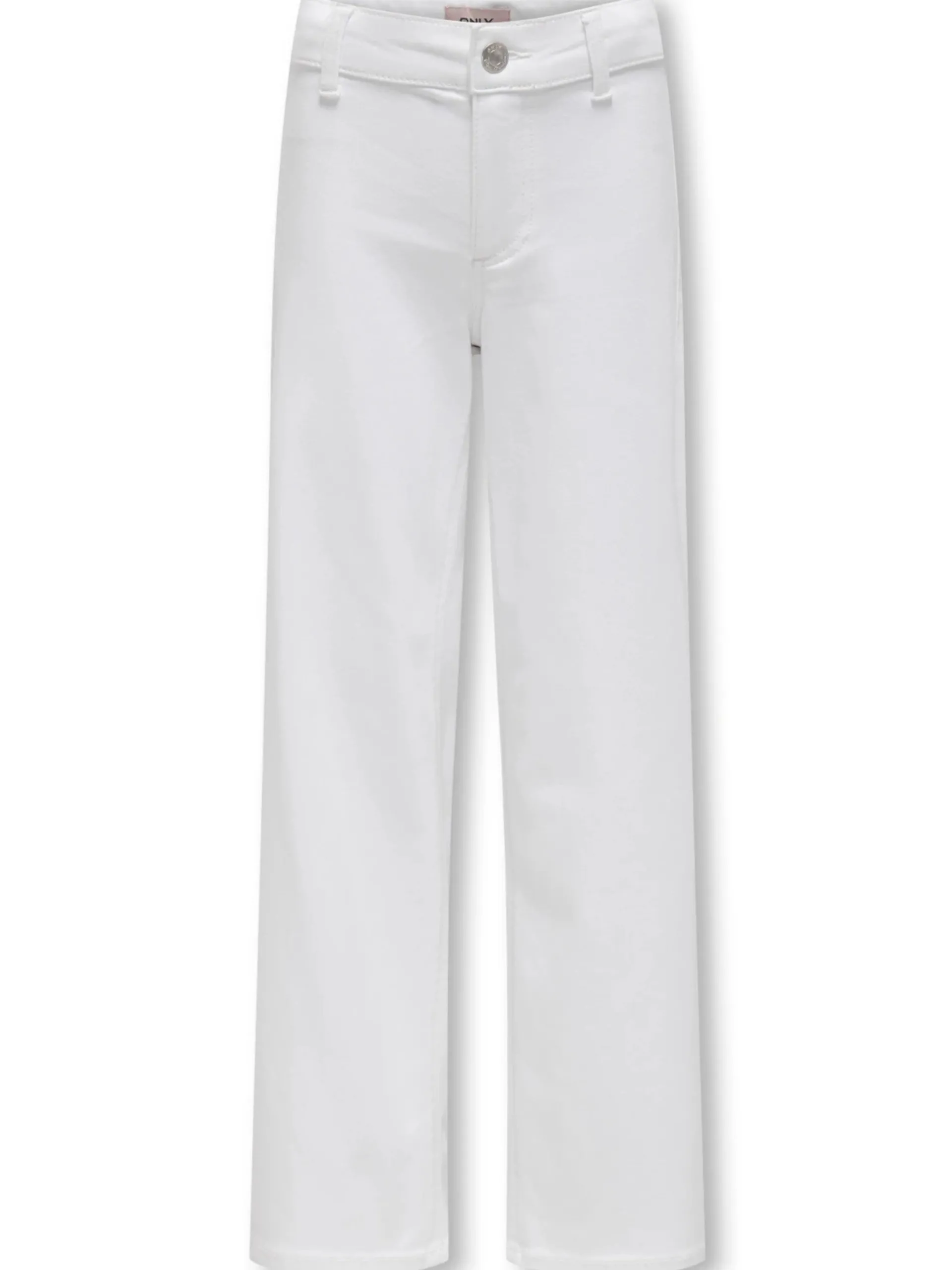 ONLY Jeans|Pantaloni*Jeans bianchi da bambina Clean Wide 15340460