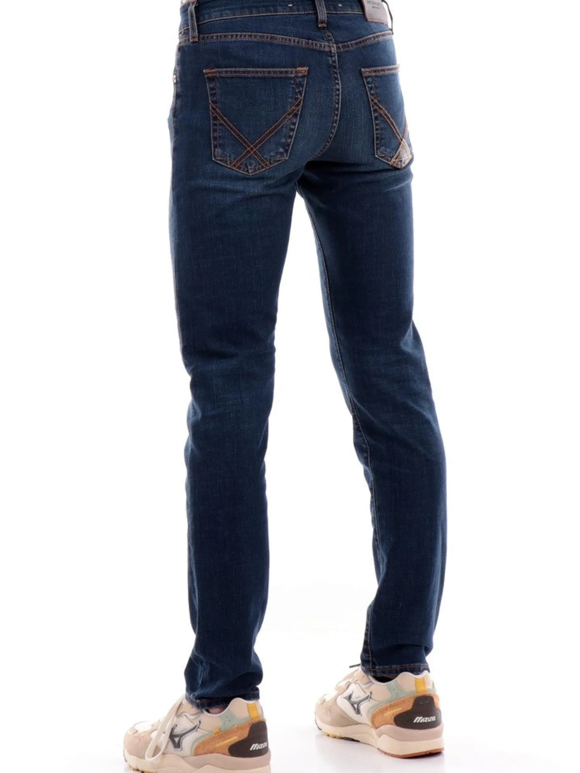 ROYROGERS Jeans*Jeans Roy Rogers blu da uomo Denim RU075D0210005C0999