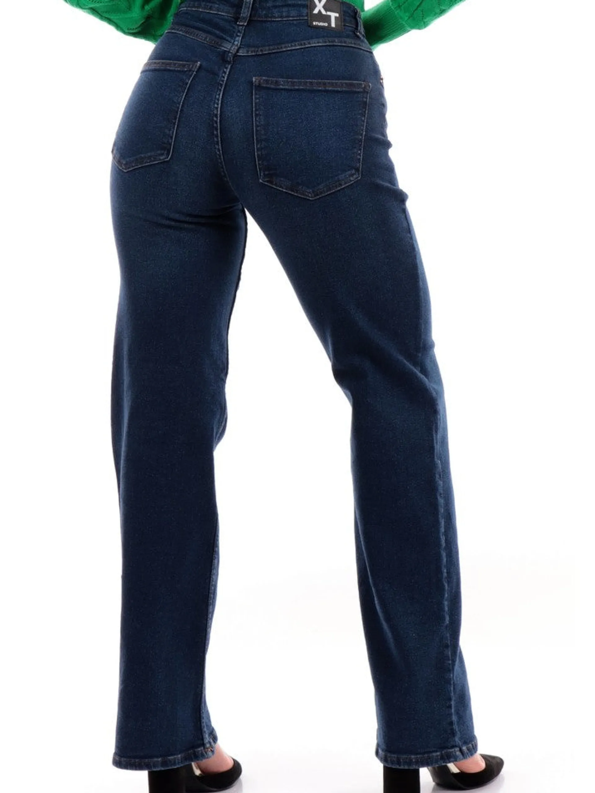 XT STUDIO Jeans*Jeans XT da donna Straight WV2002D45002
