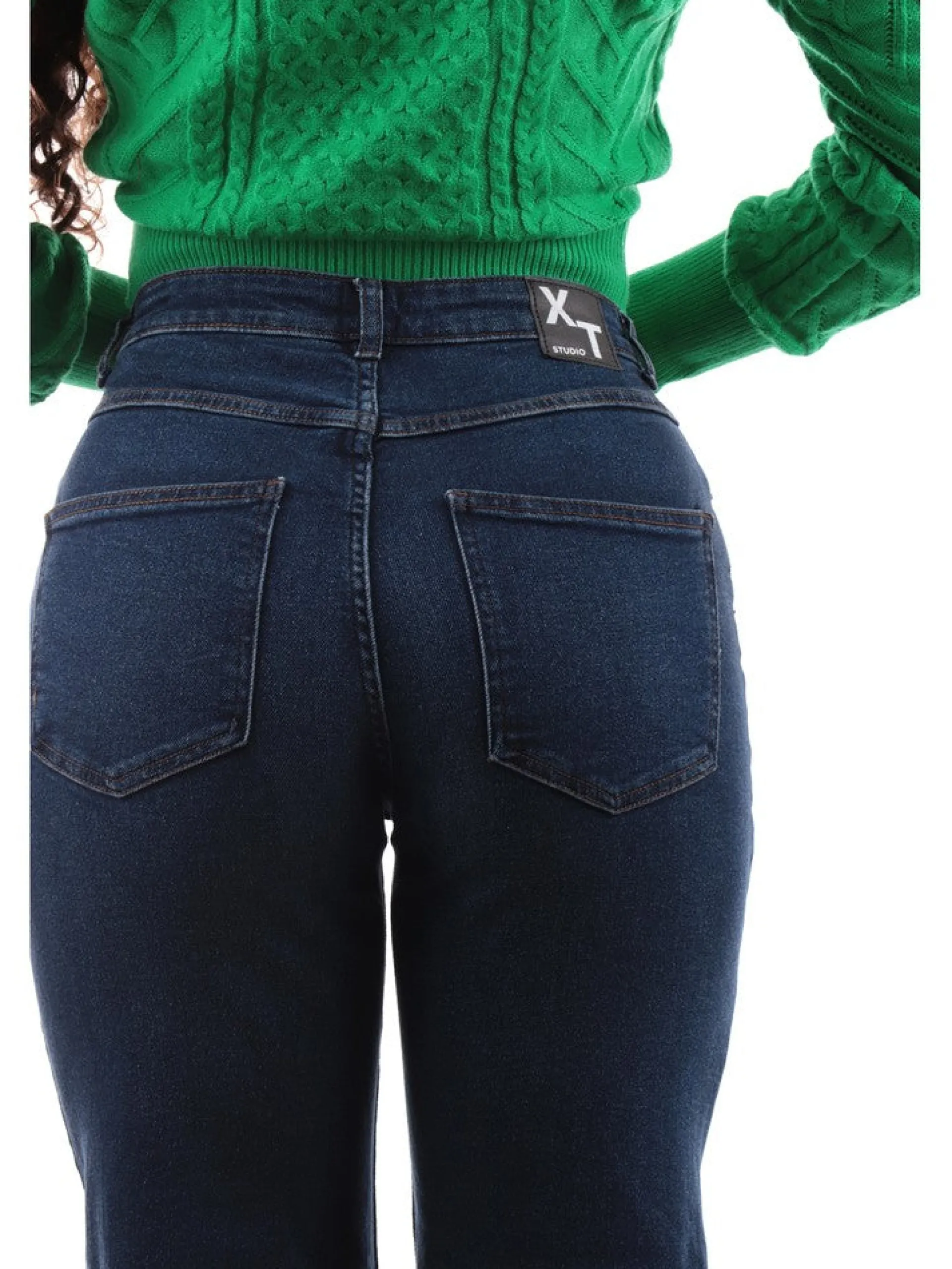 XT STUDIO Jeans*Jeans XT da donna Straight WV2002D45002