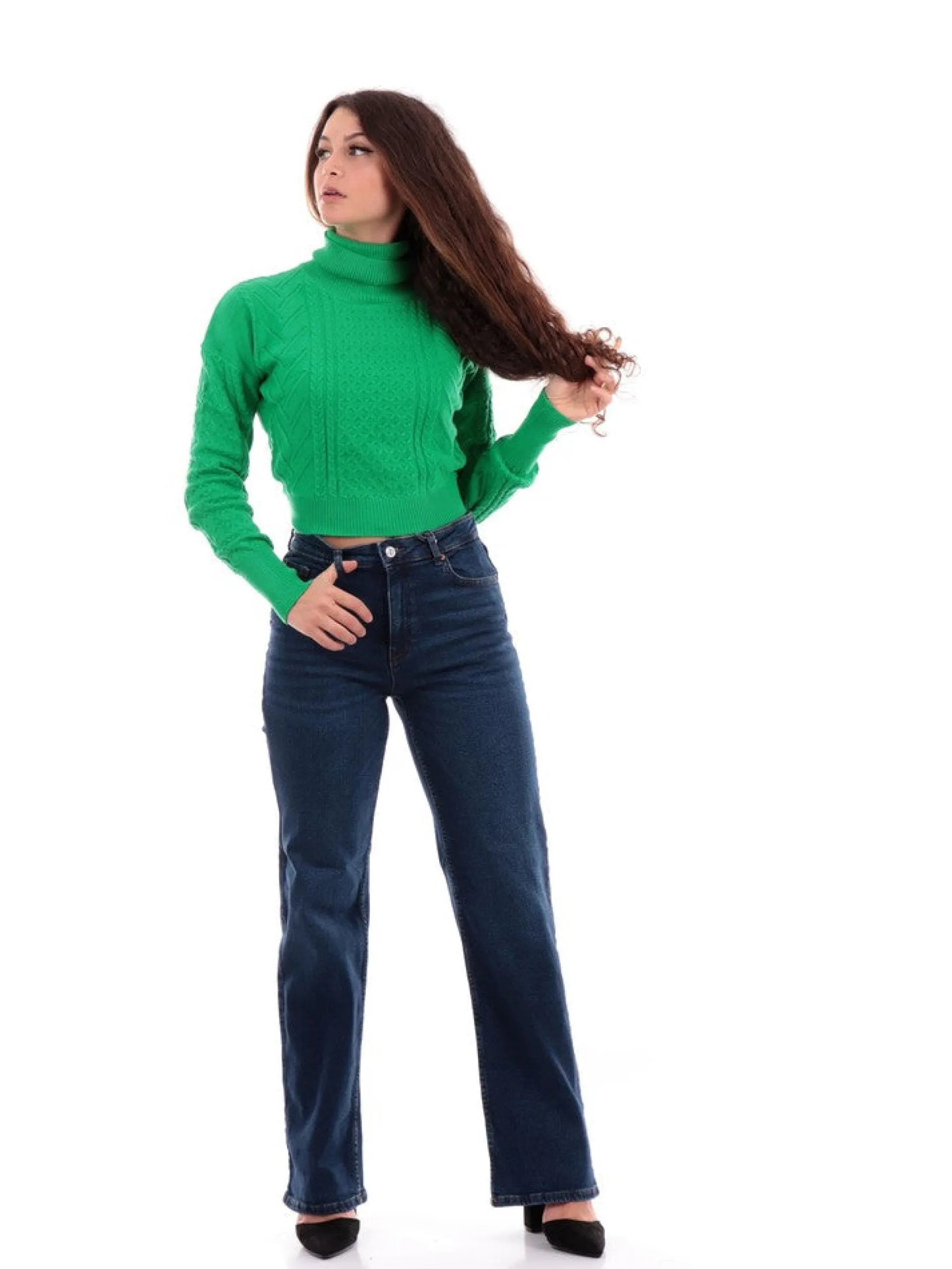 XT STUDIO Jeans*Jeans XT da donna Straight WV2002D45002