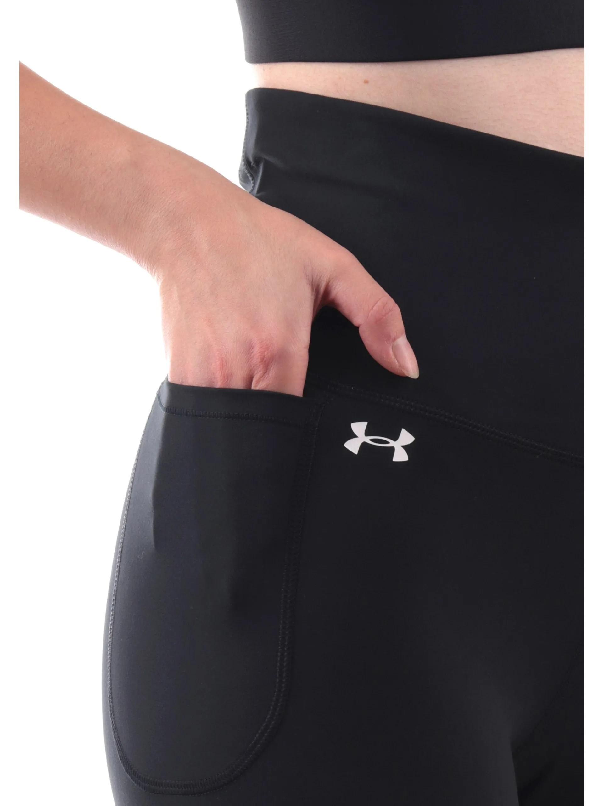UNDER ARMOUR Leggings*Leggings neri da donna Motion UHR 13836070