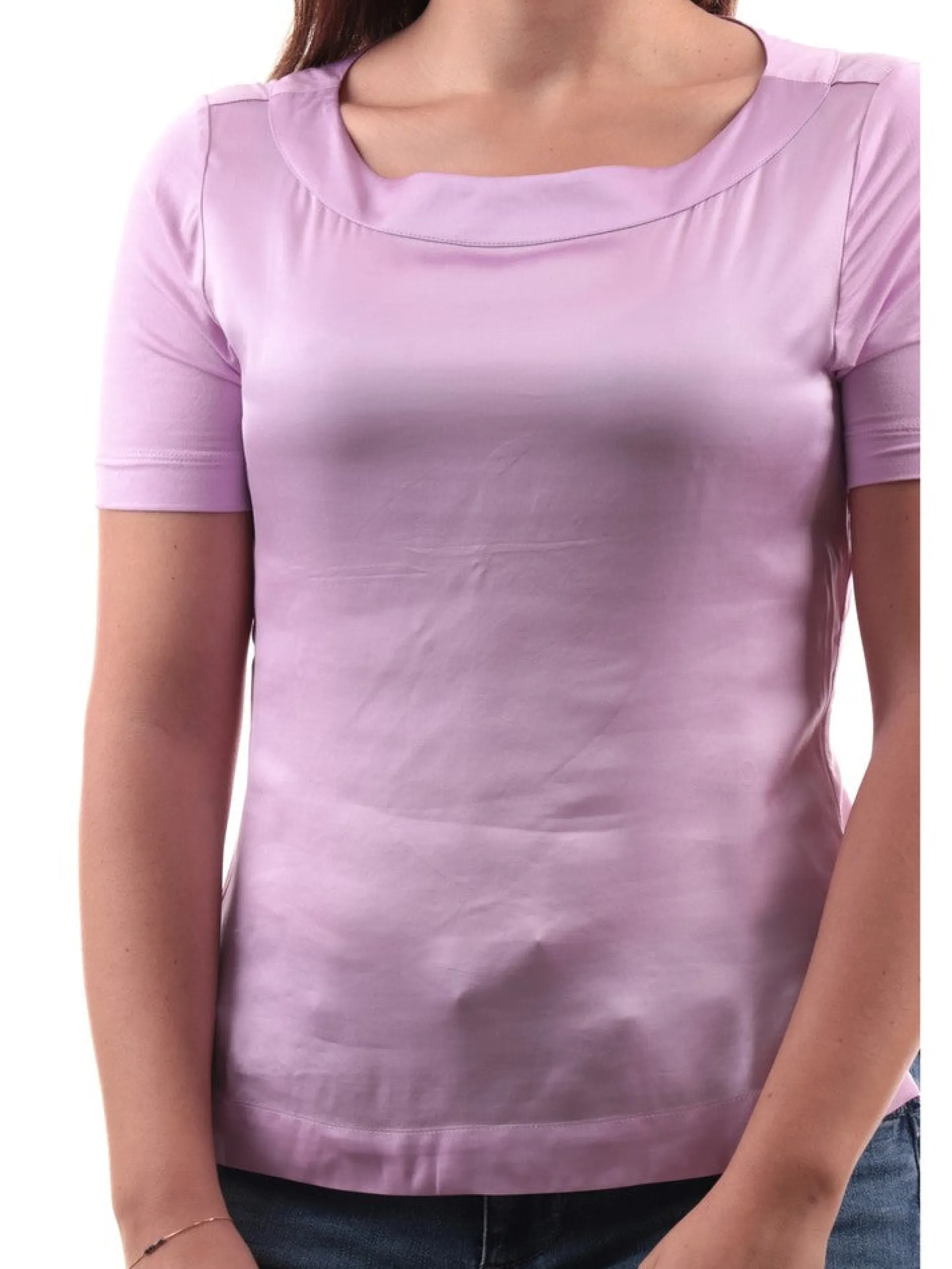 ANIS Maglie*Maglia rosa da donna Barca 2431059