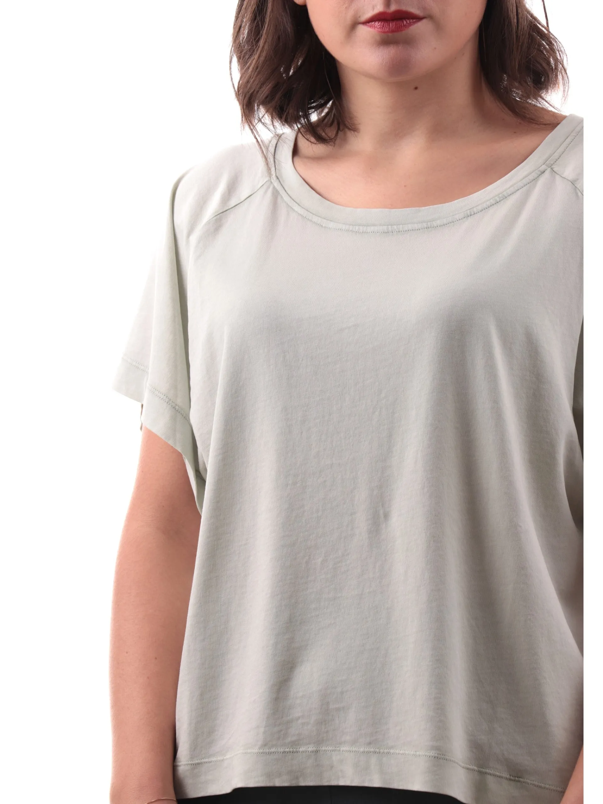 DEHA T-Shirt*Maglia verde menta da donna Fade over D2240137620