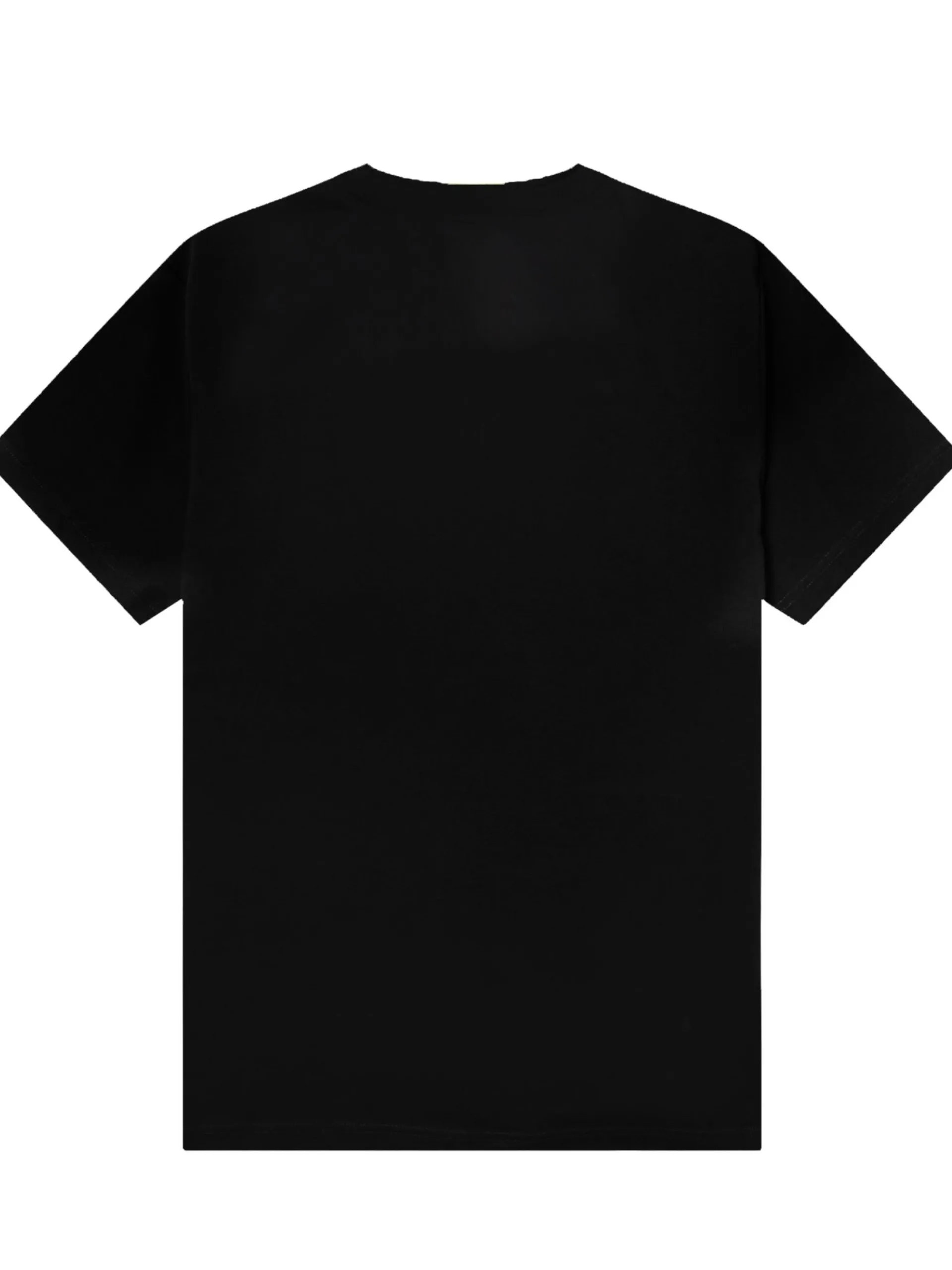 ICON T-Shirt*Maglia nera da bambino maxi logo IBKS004899