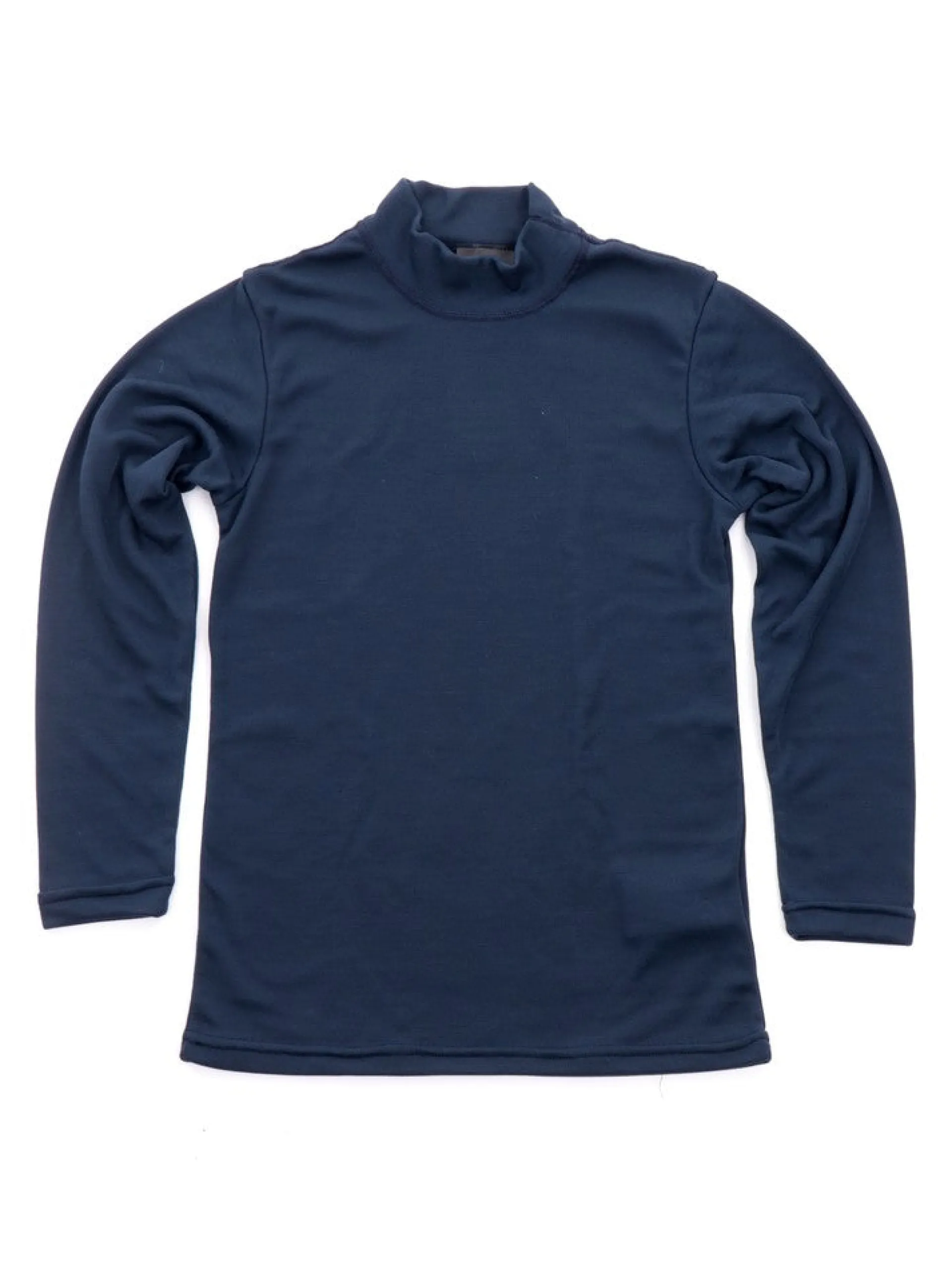 MICO Abbigliamento*Maglia lupetto sci blu da bambino e bambina IN02771