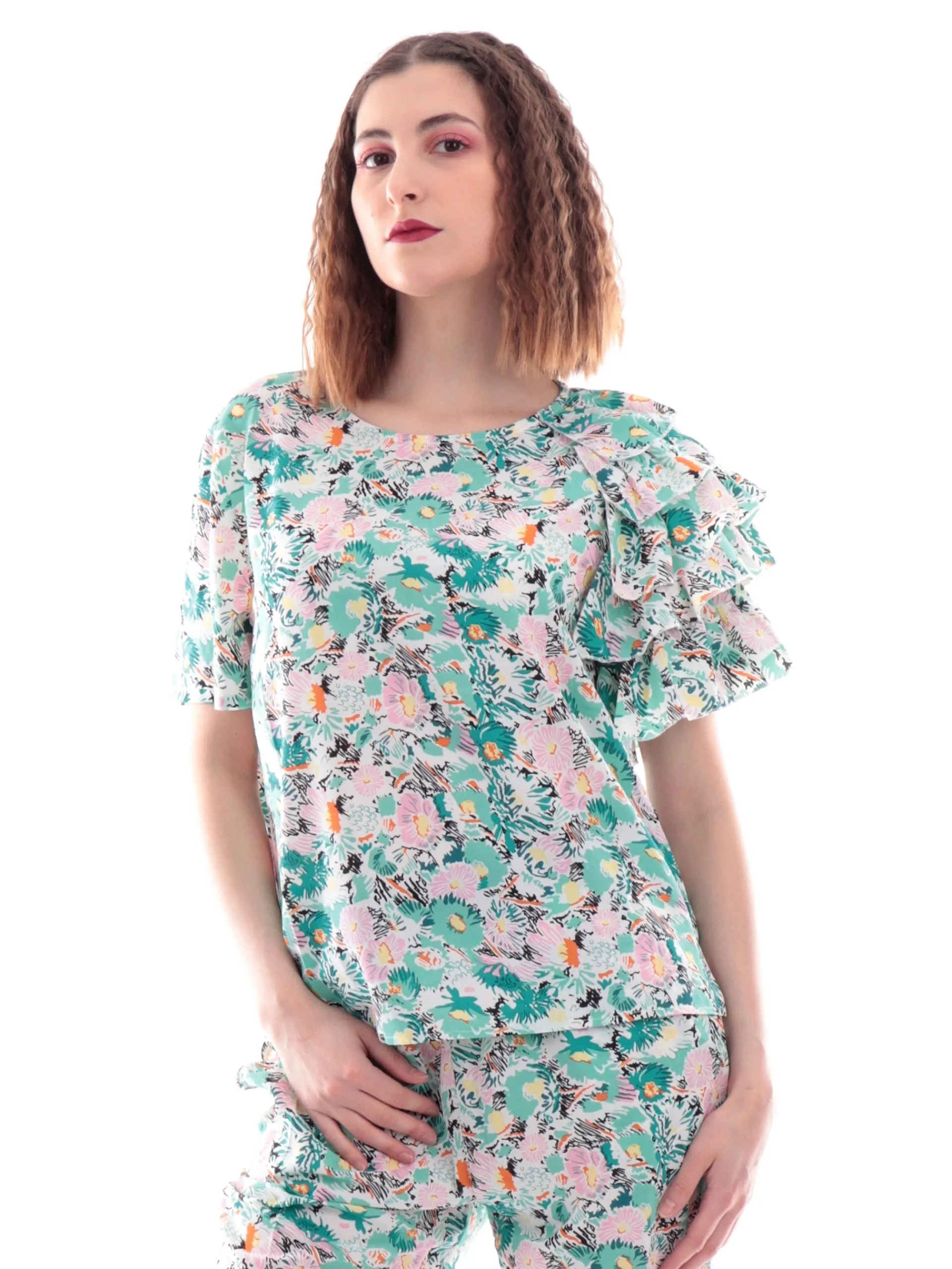 MOLLYBRACKEN Maglie*Maglia Molly Bracken vere da donna LAL223AP