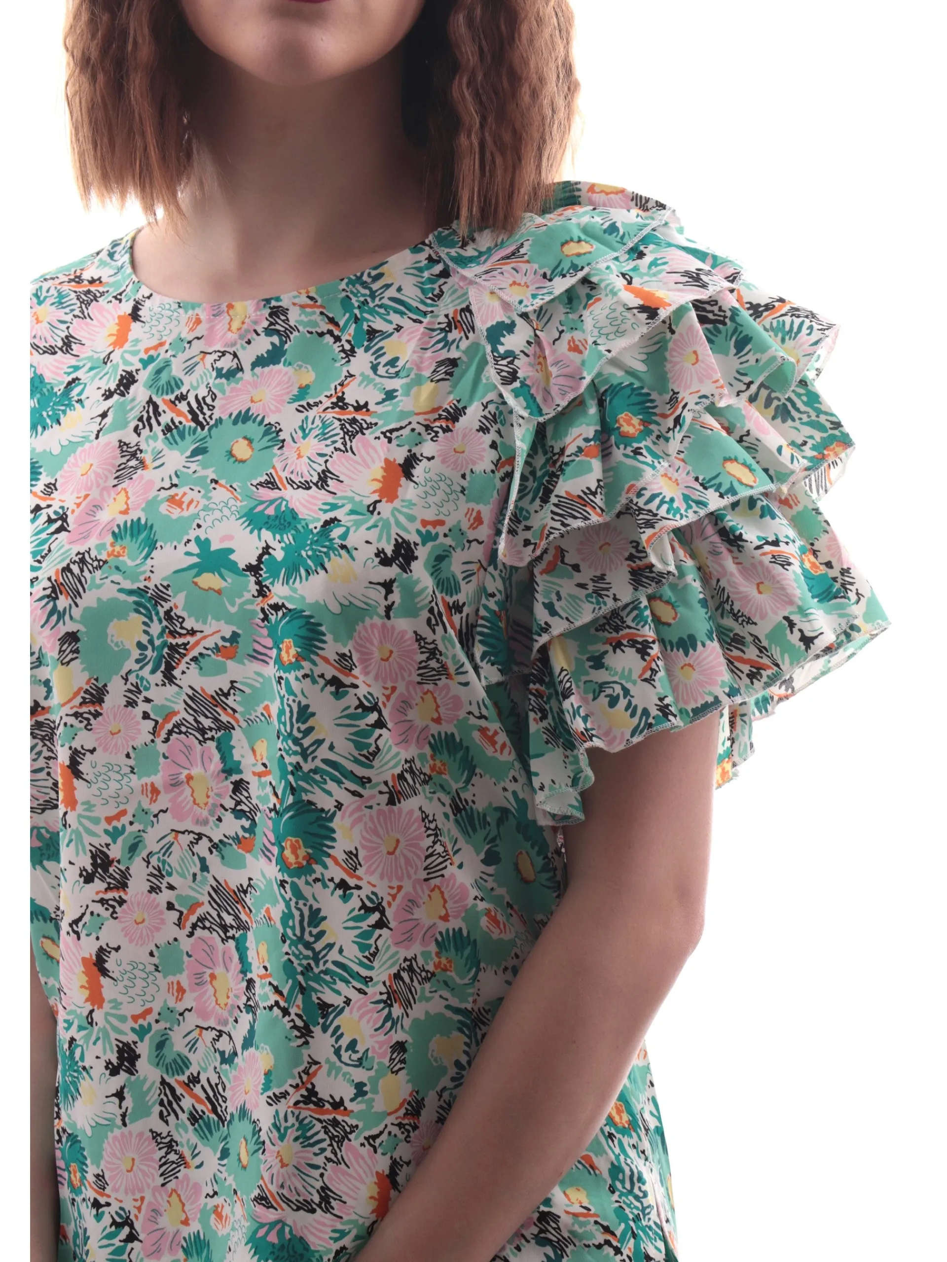MOLLYBRACKEN Maglie*Maglia Molly Bracken vere da donna LAL223AP