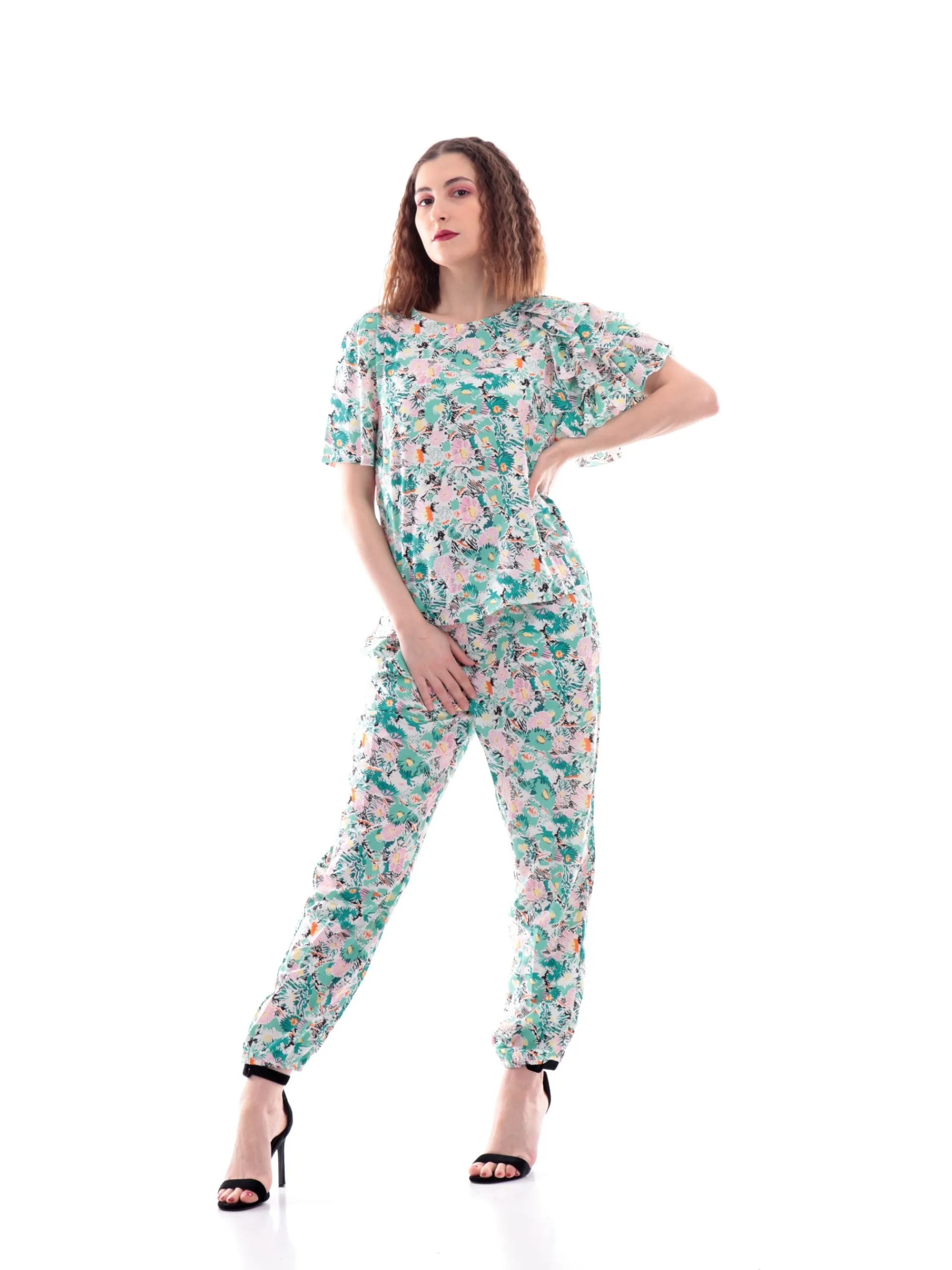 MOLLYBRACKEN Maglie*Maglia Molly Bracken vere da donna LAL223AP
