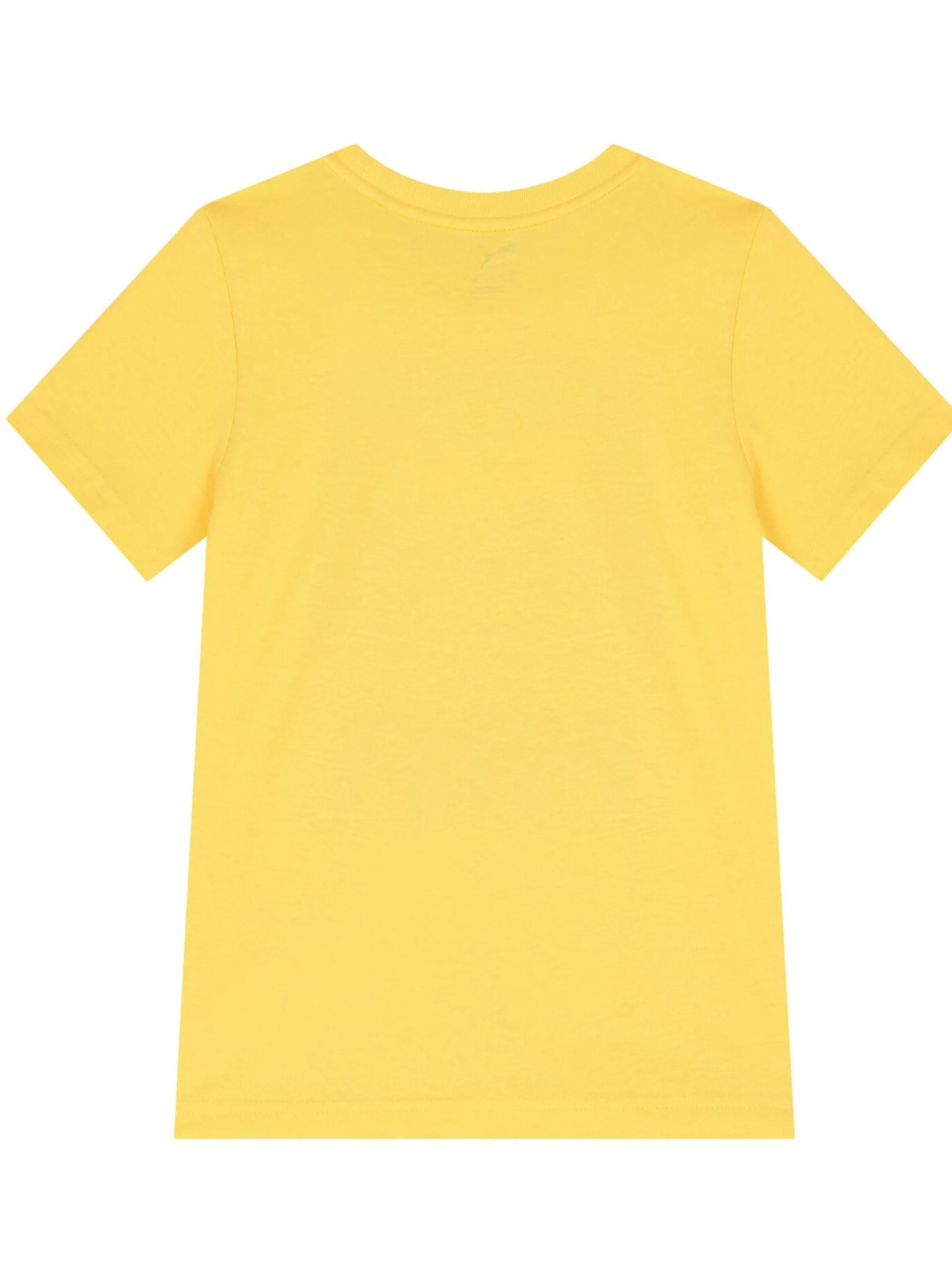 PUMA T-Shirt*Maglia gialla da bambino con maxi stampa Graphics Tee I 685803