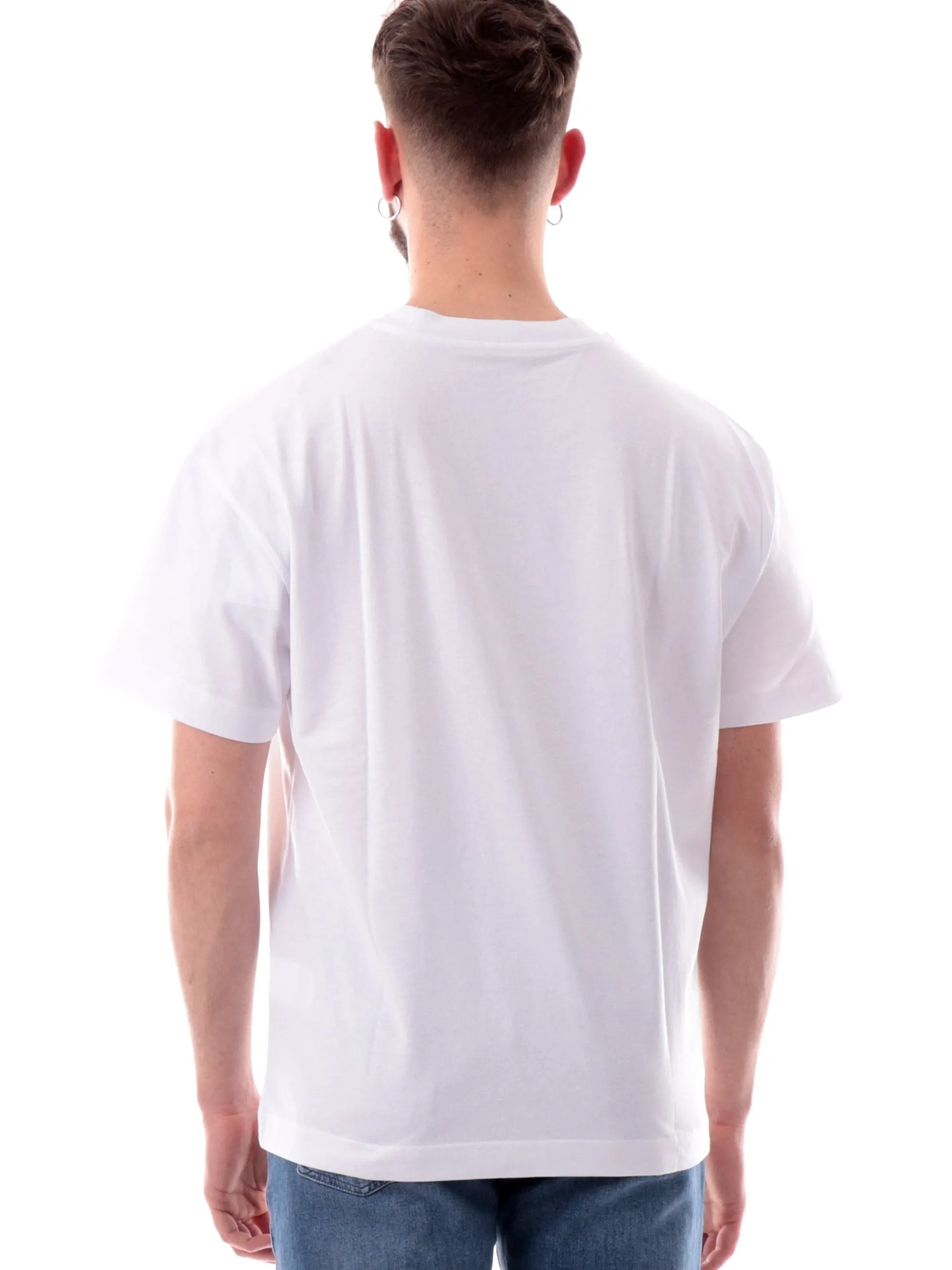 REFRIGIWEAR T-Shirt*Maglia bianca da uomo Dublin vestibilità morbida T63500
