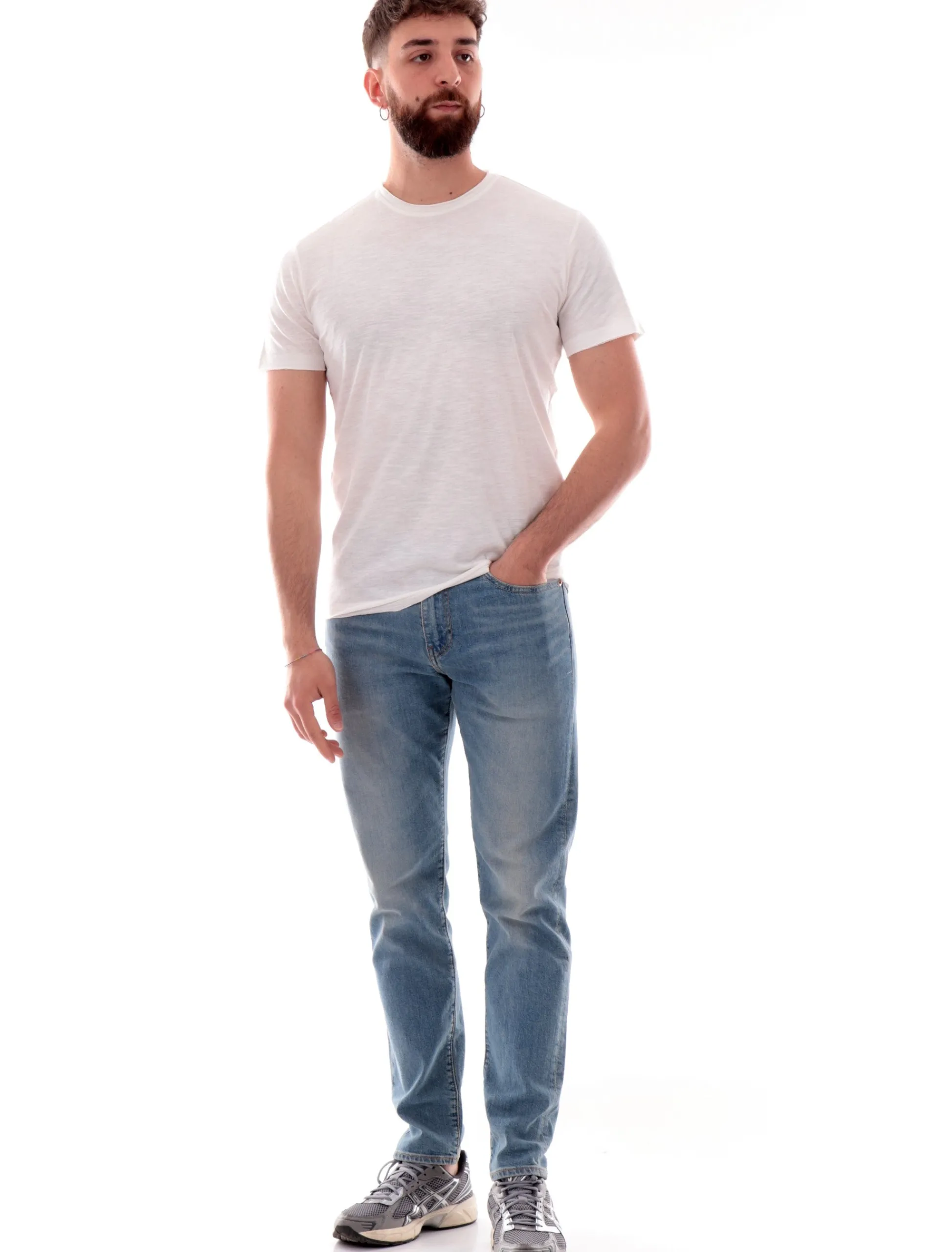 YES ZEE T-Shirt*Maglia bianca T722TL000107