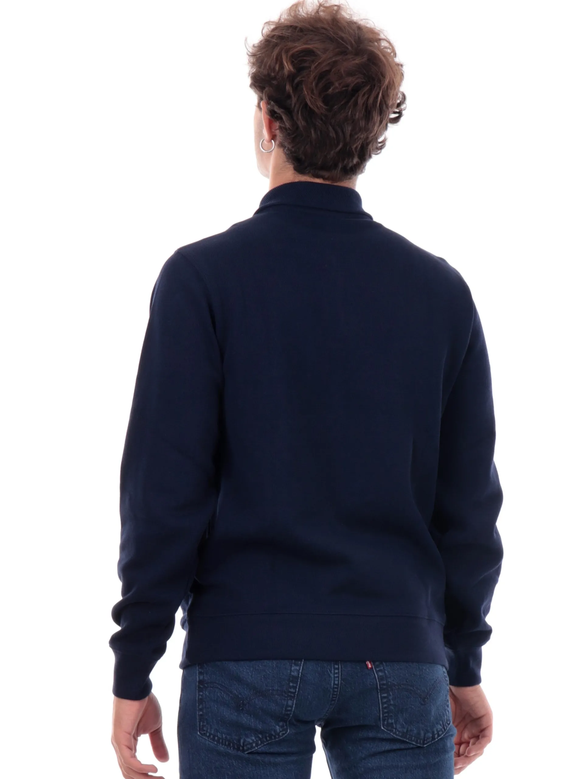 LACOSTE Felpe*Maglione blu da uomo SH1927