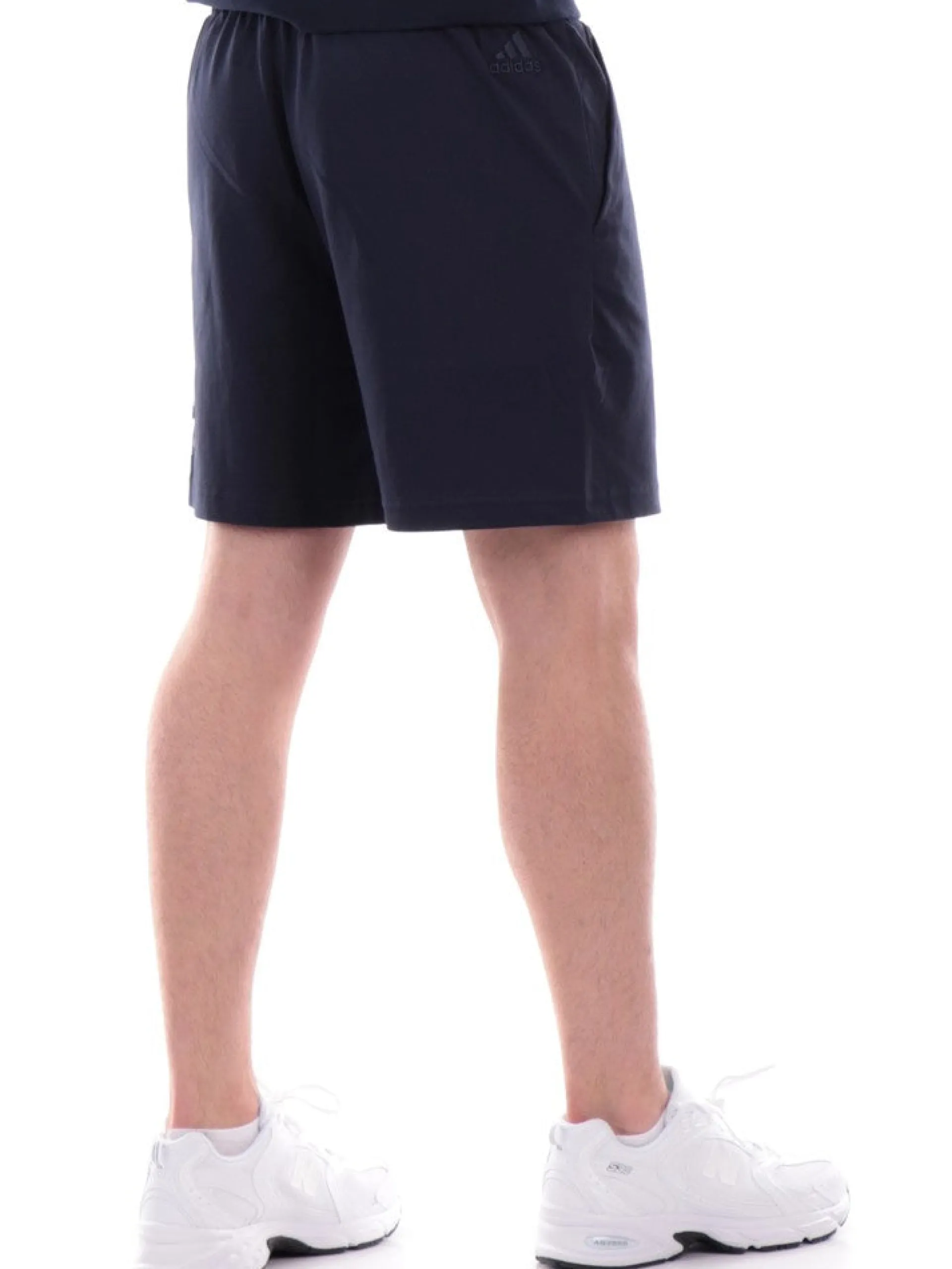 ADIDAS EQUIPMENT Bermuda*Pantaloncini Adidas blu da uomo con logo IC93