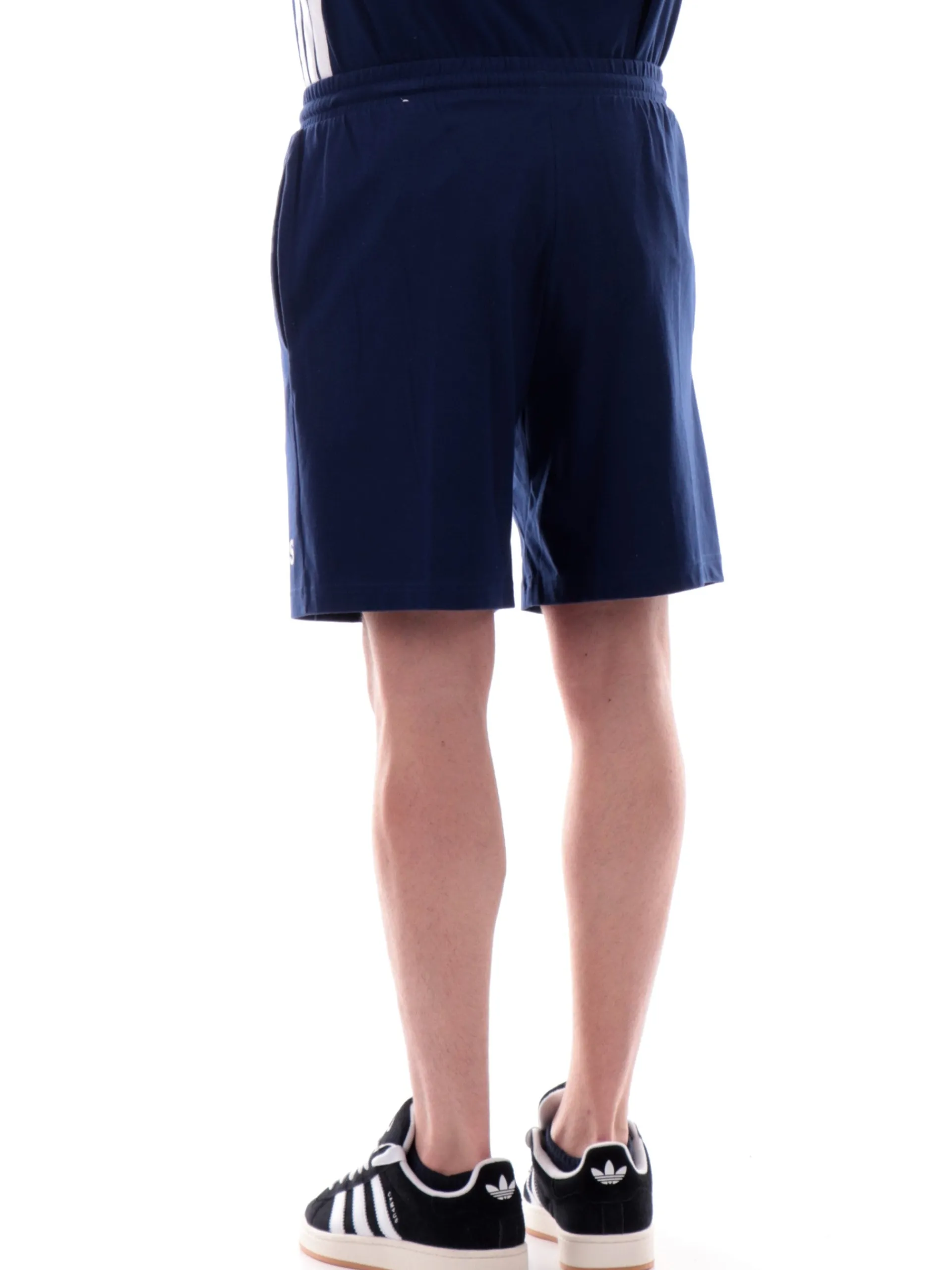 ADIDAS EQUIPMENT Bermuda*Pantaloncini Adidas blu da uomo logo Adidas bianco JE9013