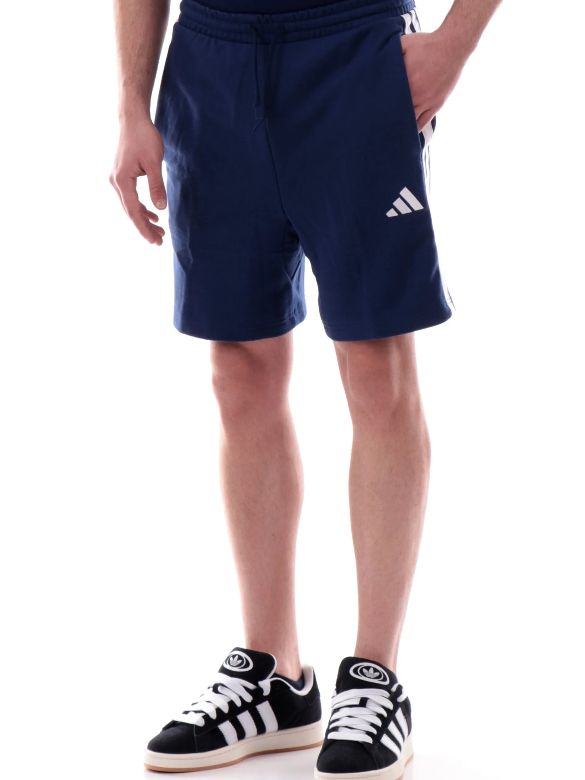 ADIDAS EQUIPMENT Bermuda*Pantaloncini Adidas blu 3Stripes da uomo JE6417